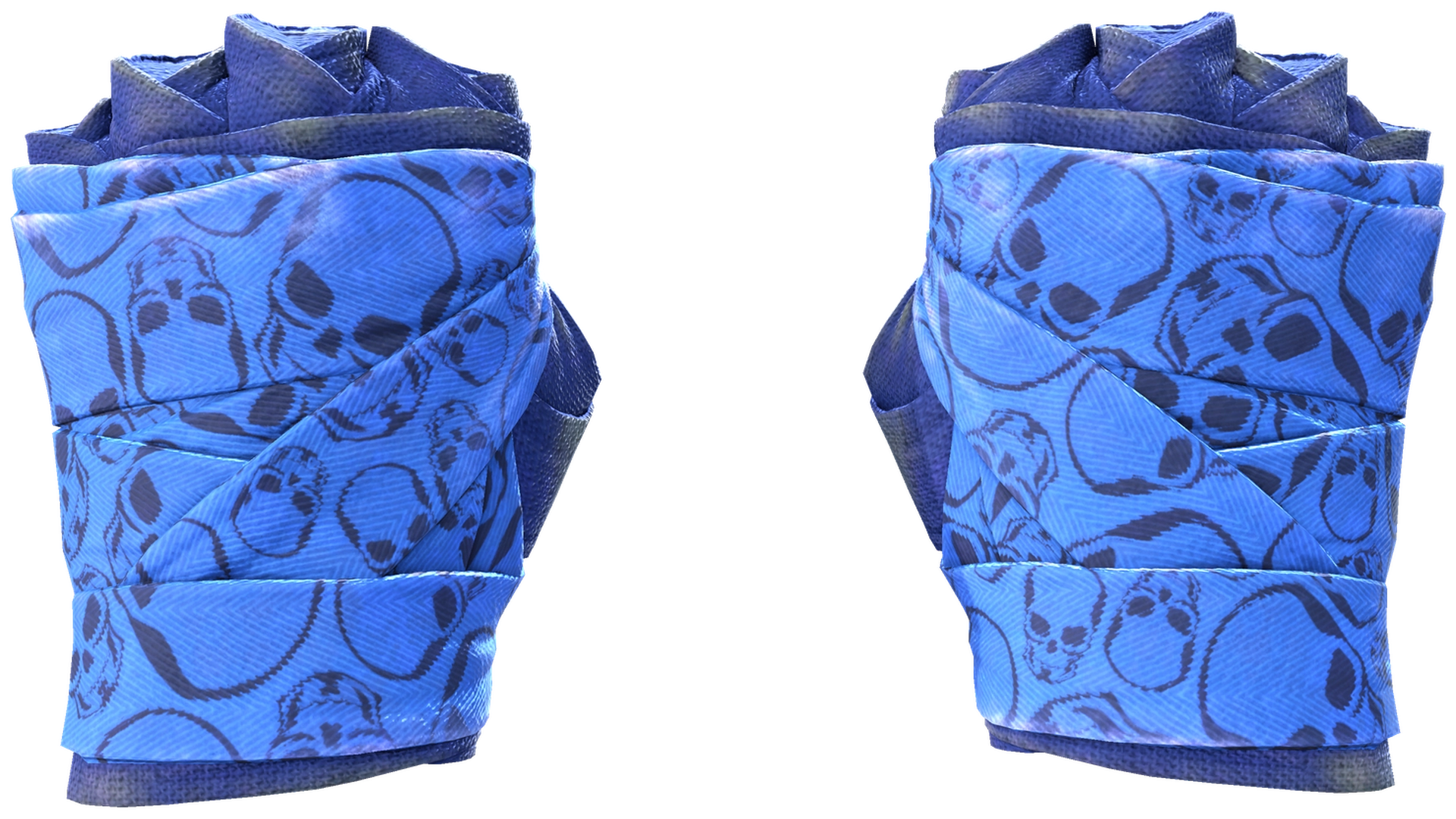 Cobalt Skulls image