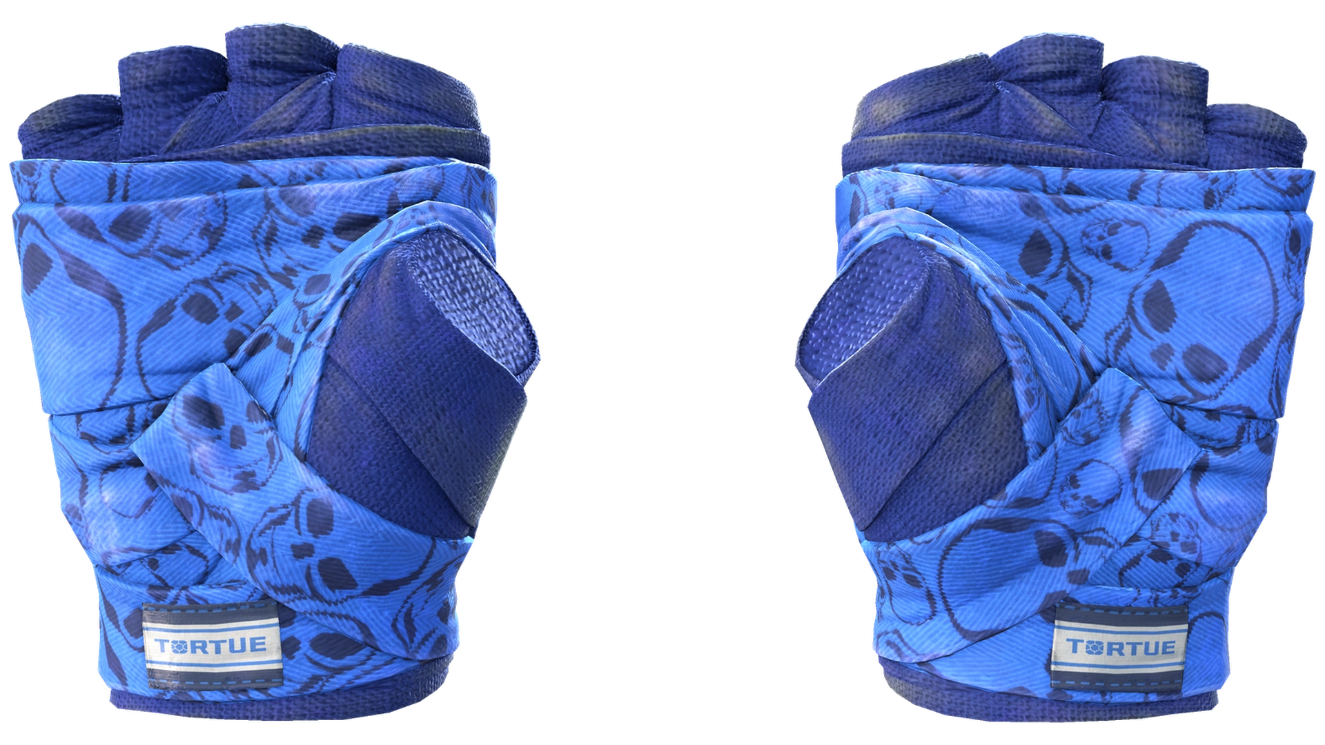 Cobalt Skulls image