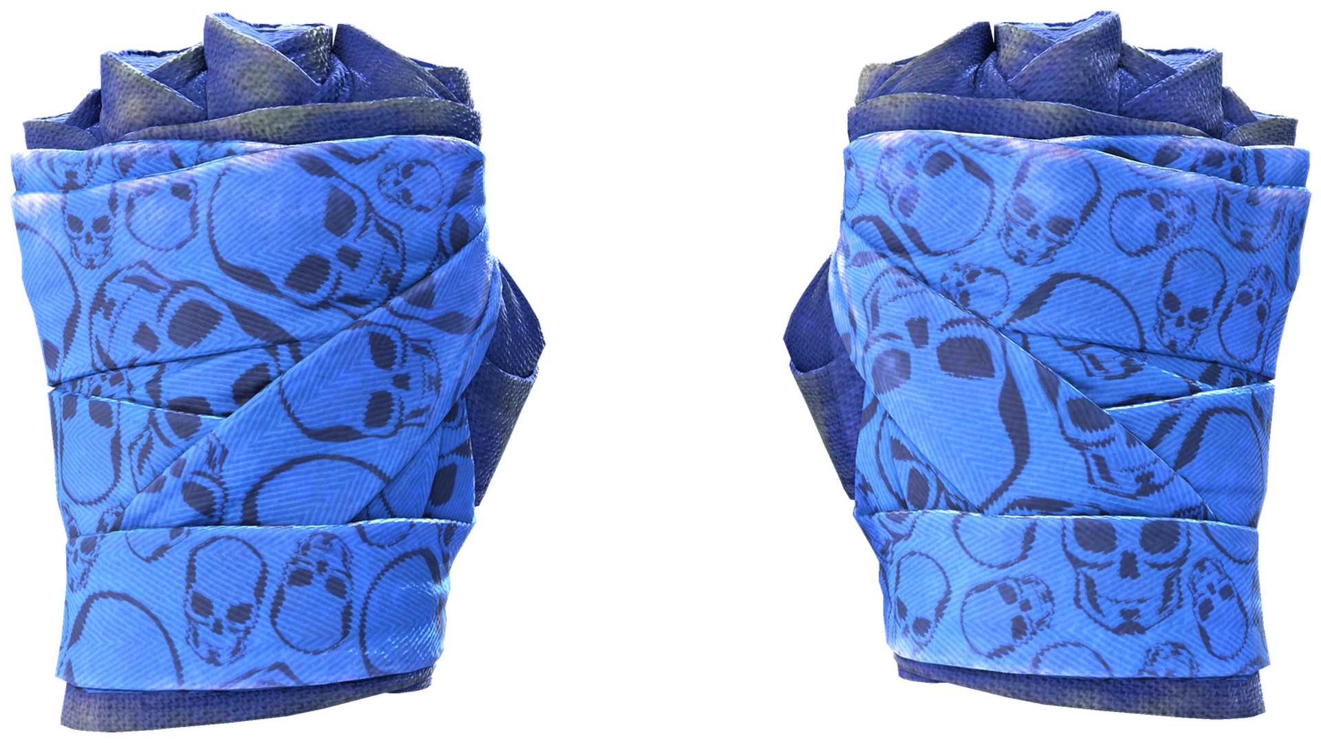 Cobalt Skulls image