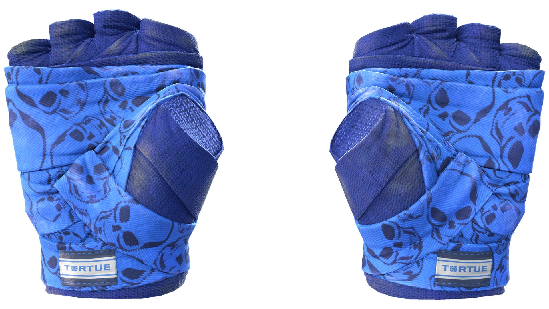 Cobalt Skulls image