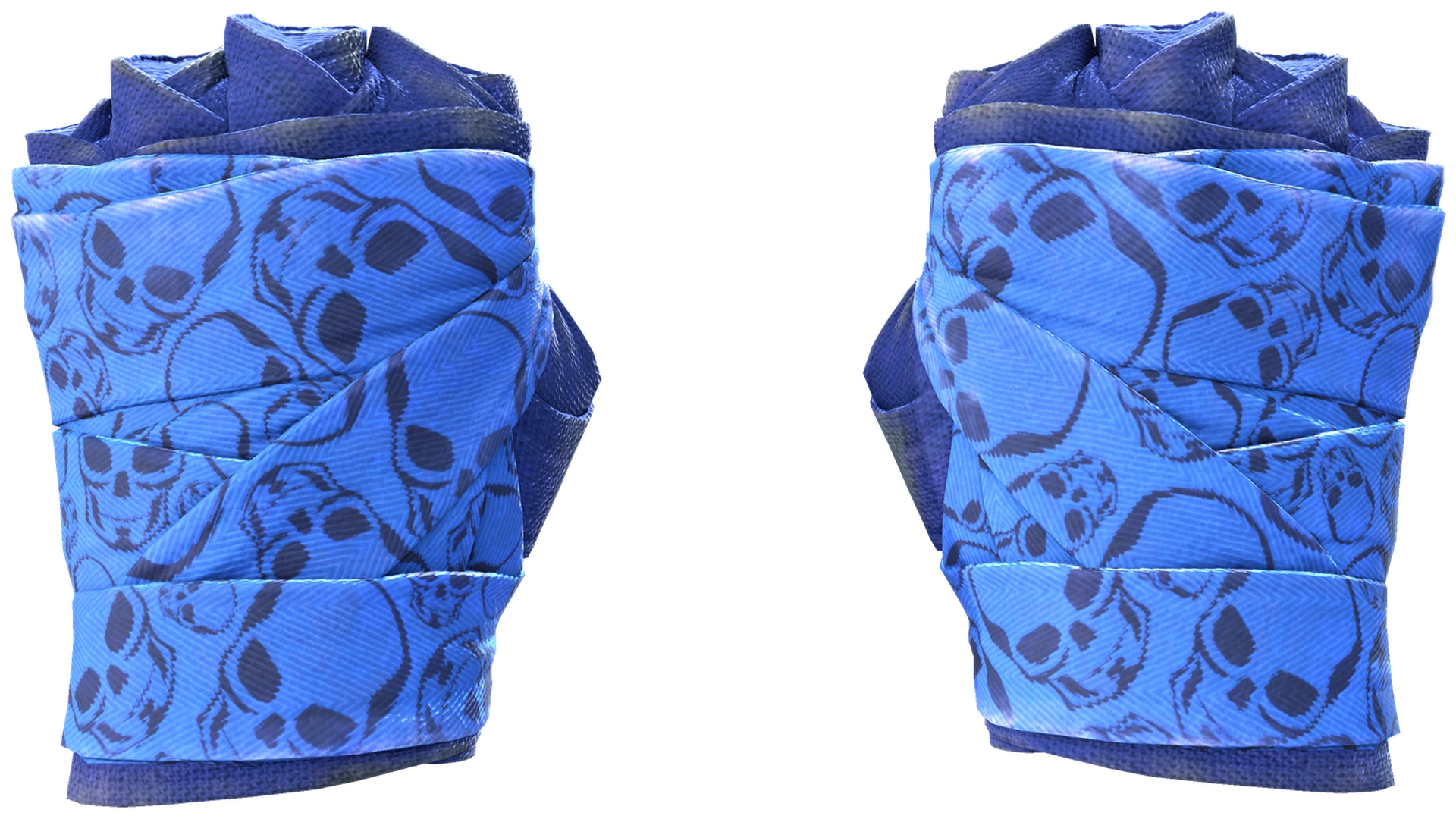 Cobalt Skulls image