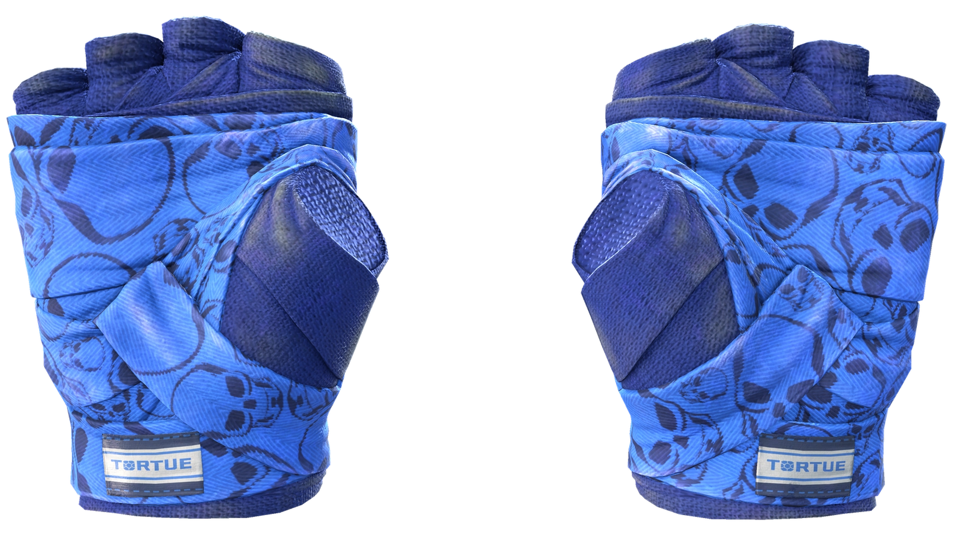 Cobalt Skulls image