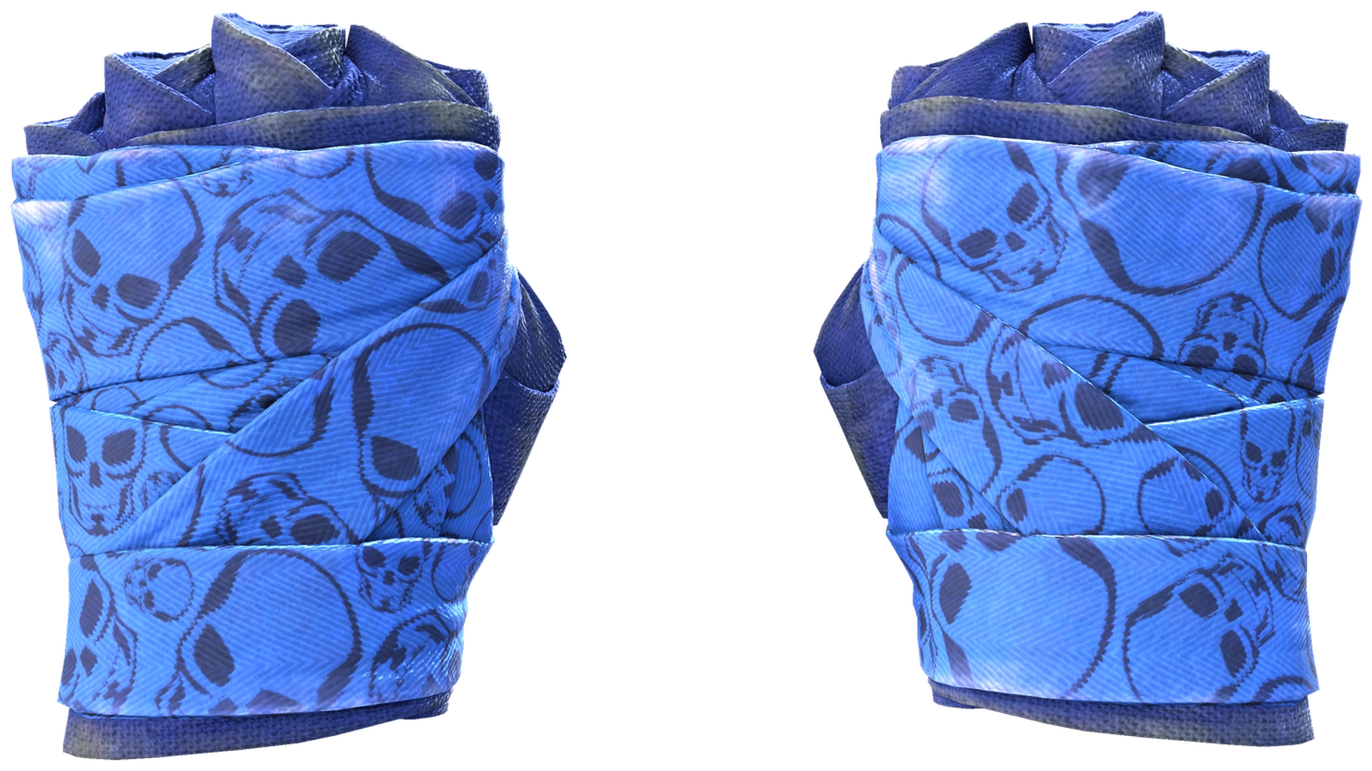 Cobalt Skulls image