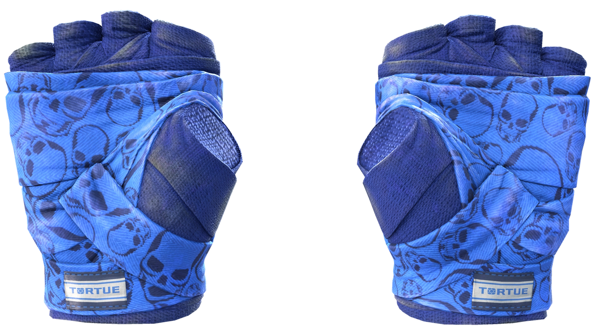 Cobalt Skulls image