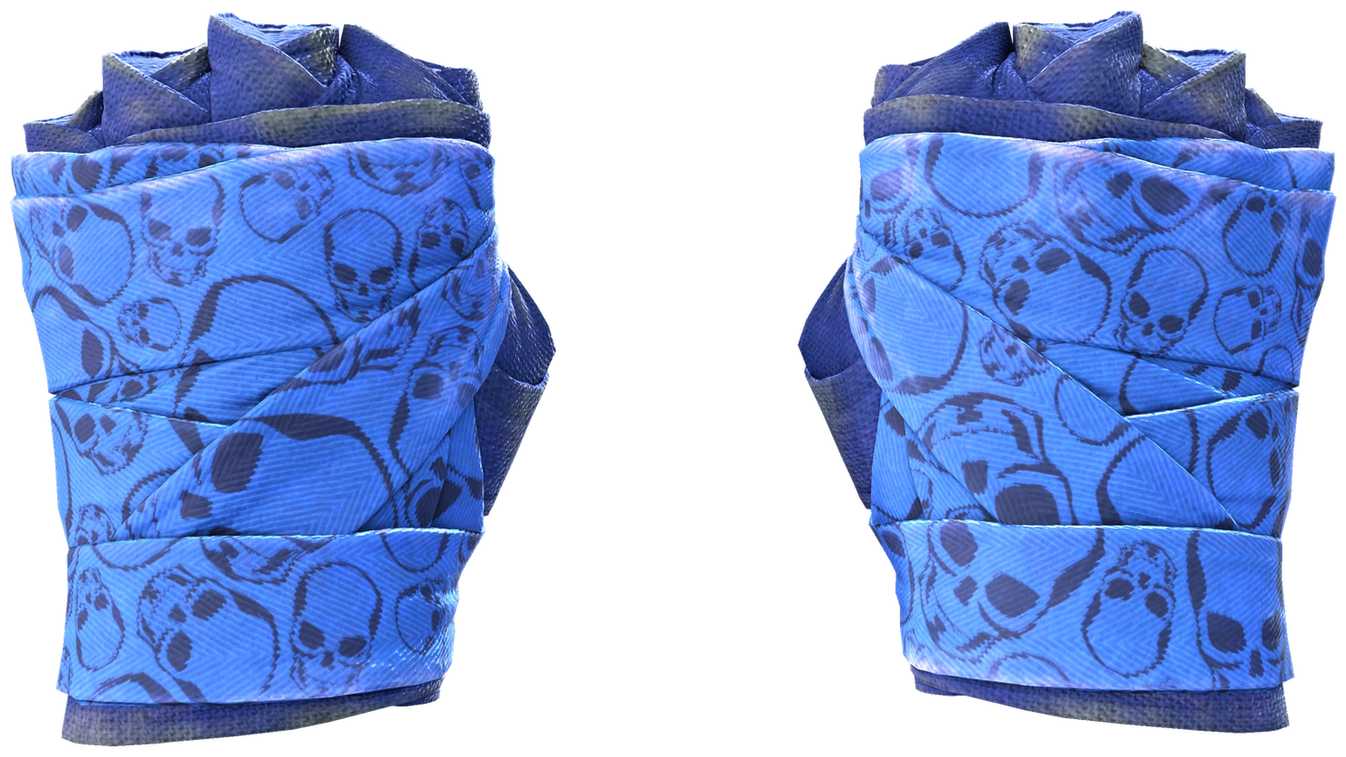 Cobalt Skulls image