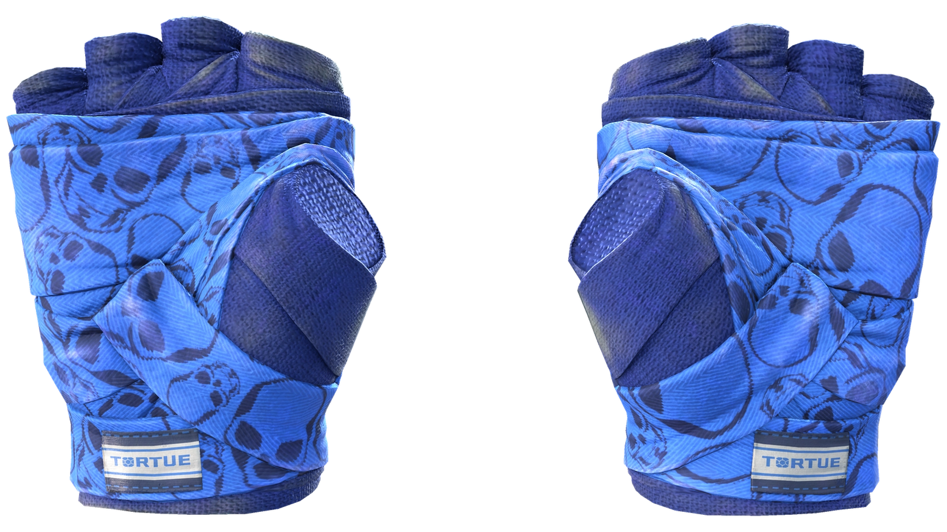 Cobalt Skulls image