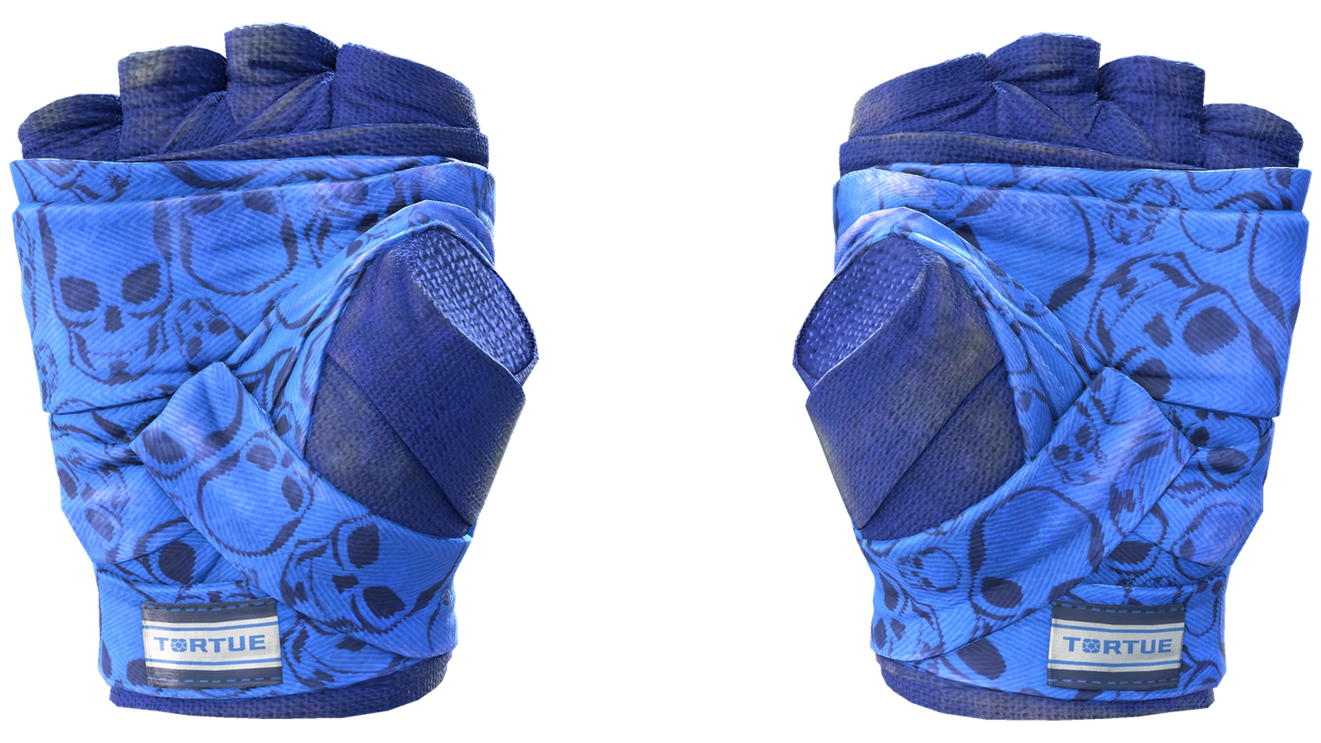 Cobalt Skulls image