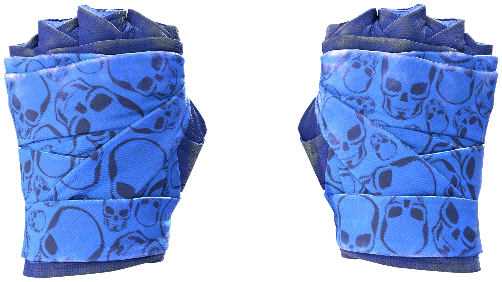 Cobalt Skulls image