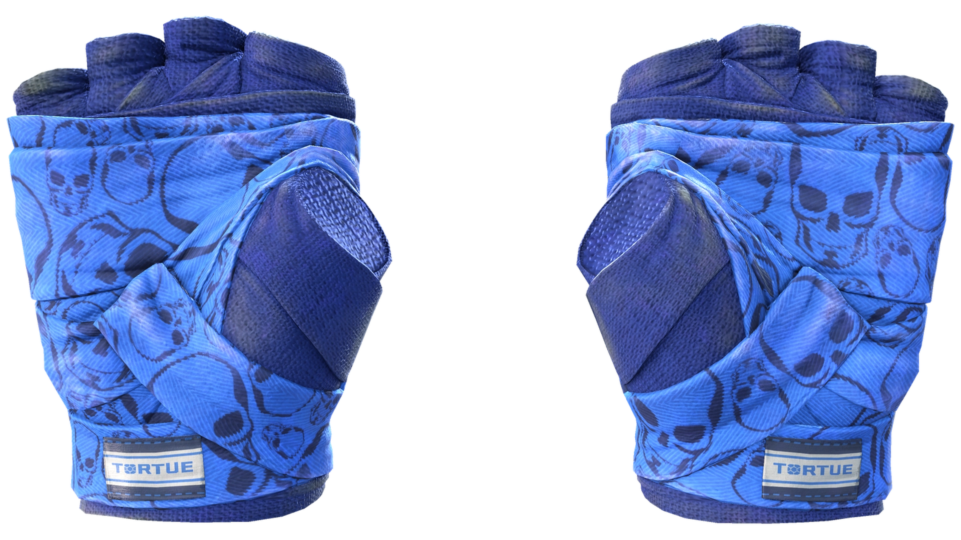 Cobalt Skulls image
