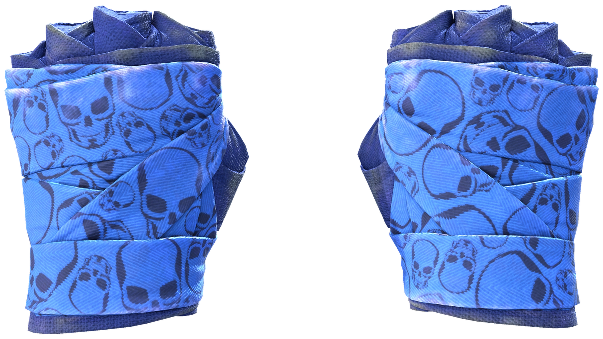 Cobalt Skulls image