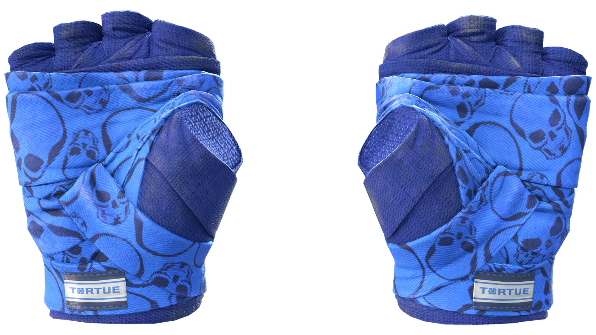 Cobalt Skulls image