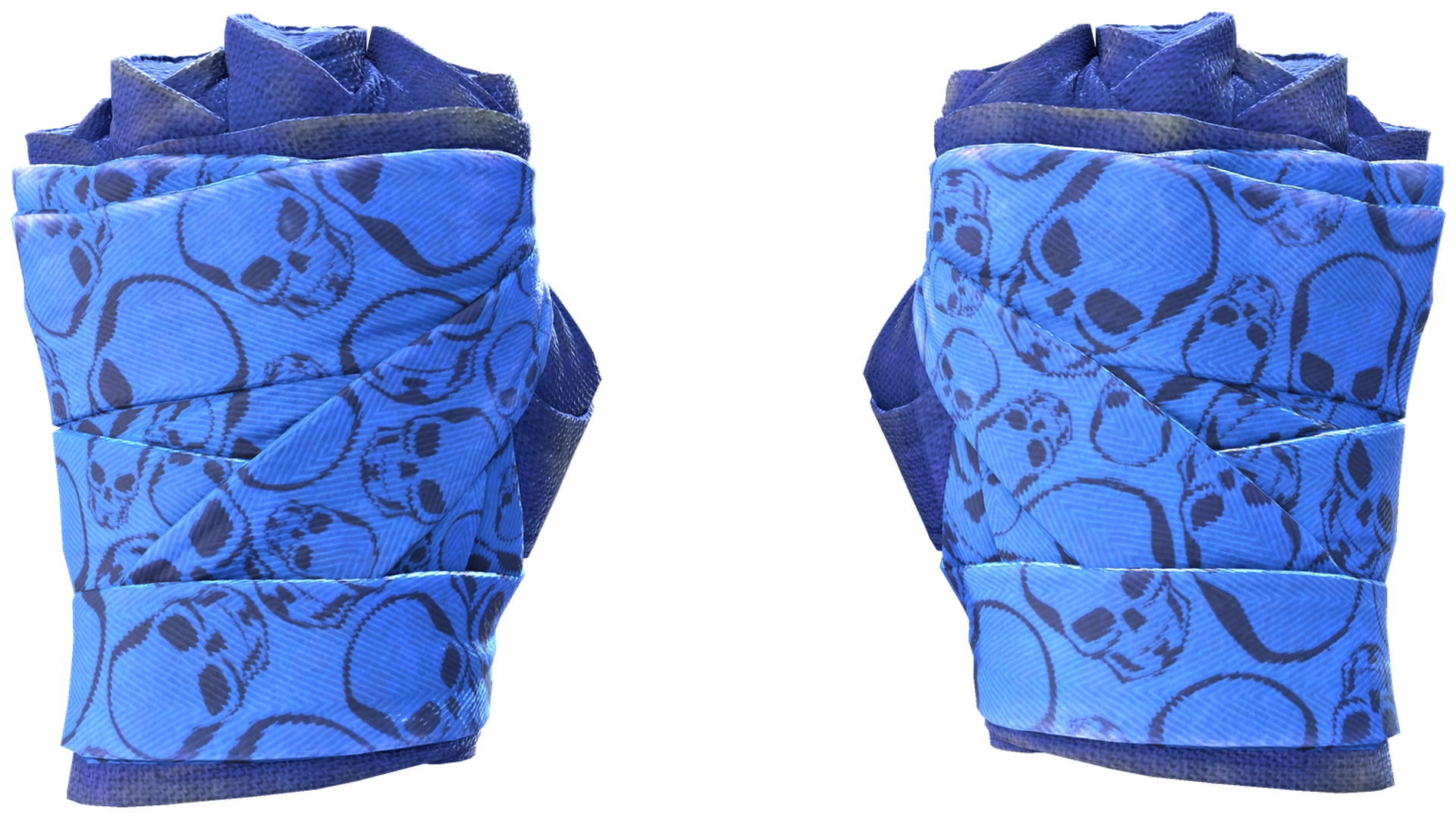 Cobalt Skulls image
