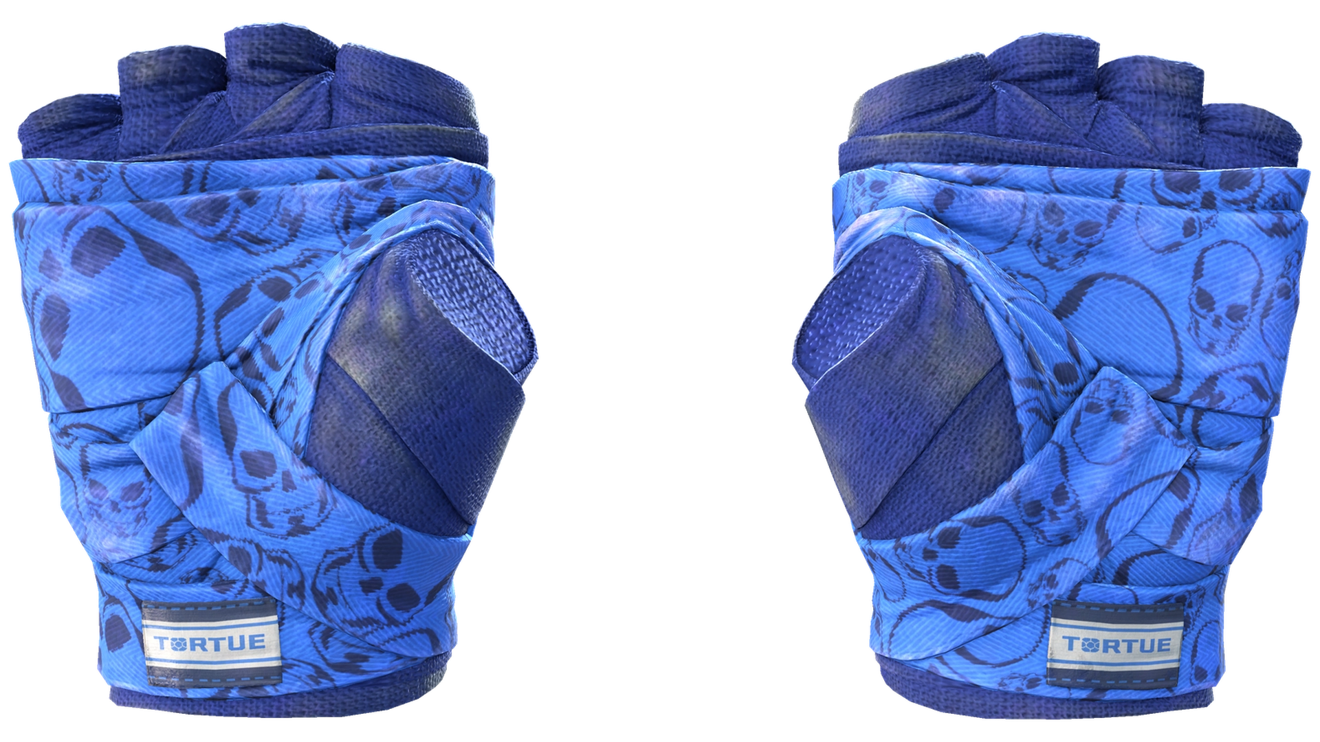 Cobalt Skulls image