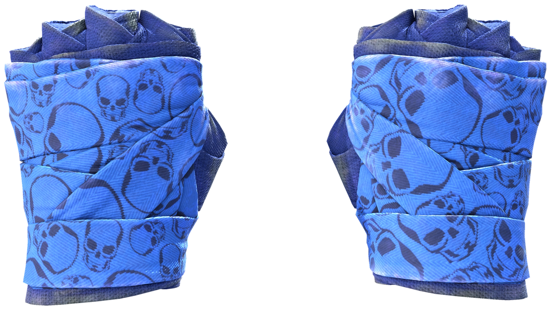 Cobalt Skulls image
