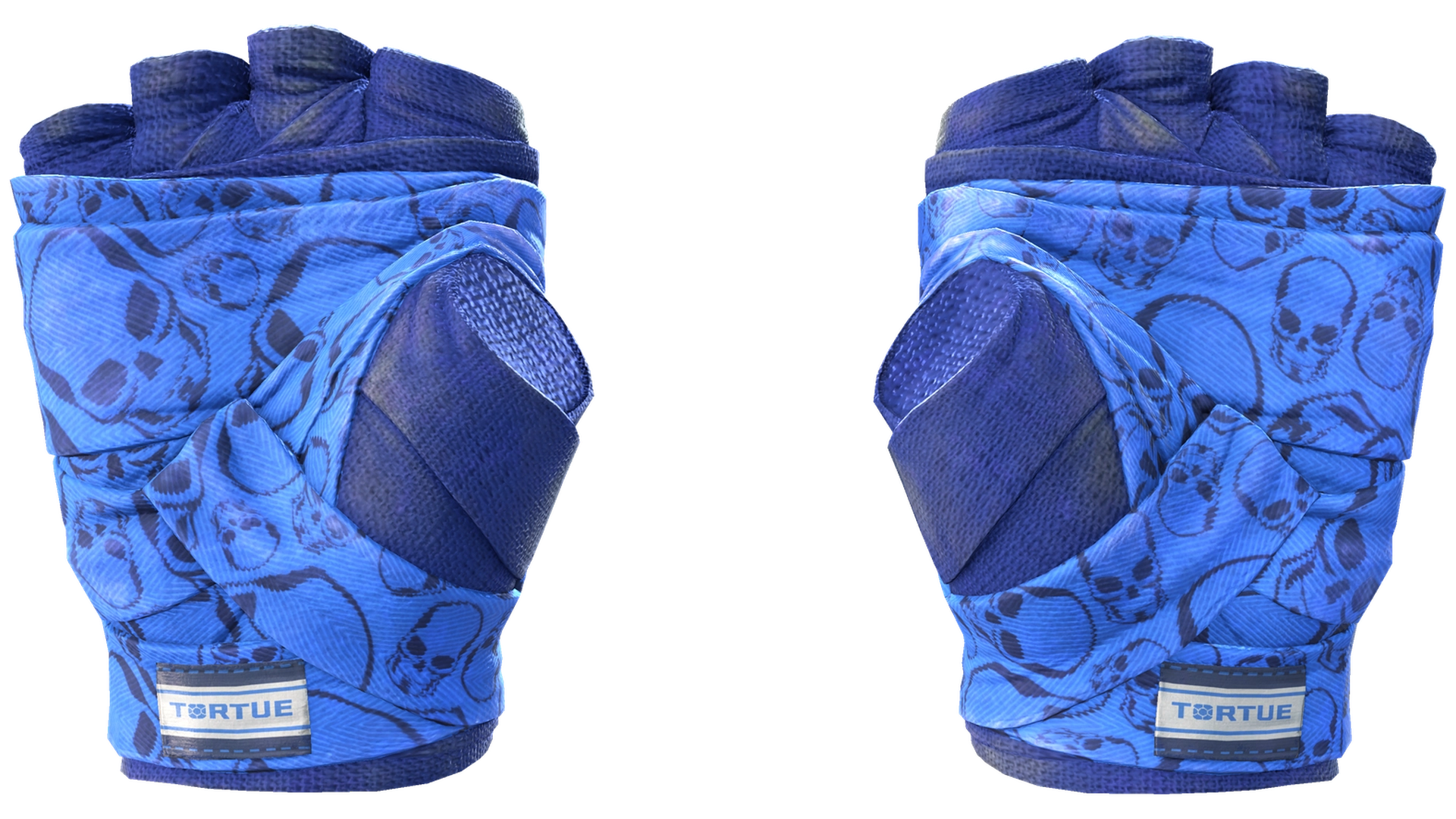 Cobalt Skulls image
