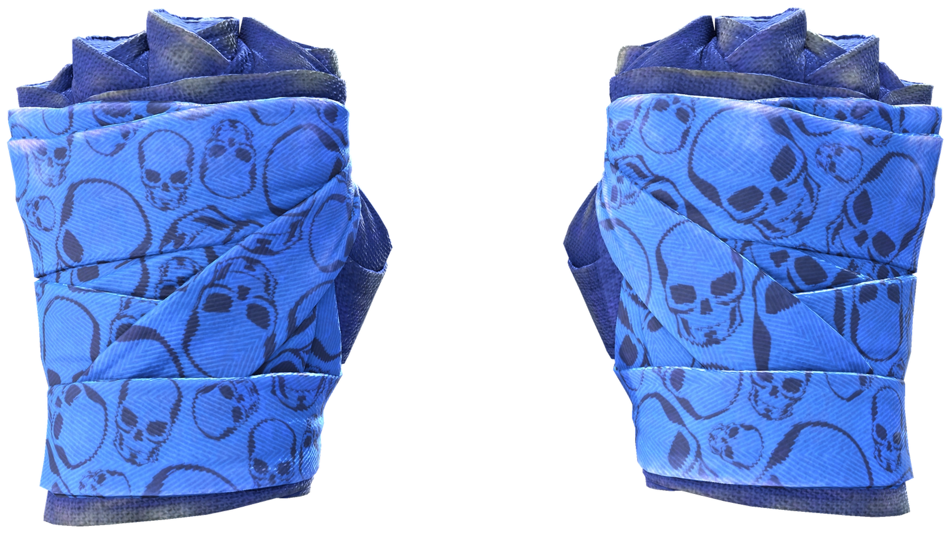 Cobalt Skulls image