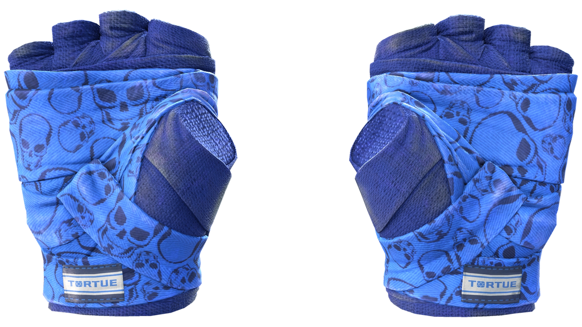 Cobalt Skulls image
