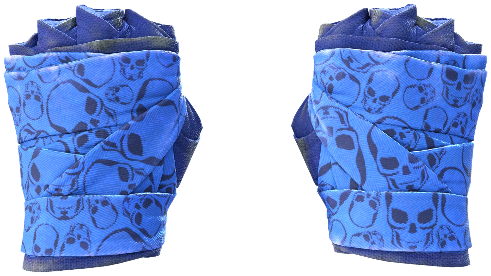 Cobalt Skulls image