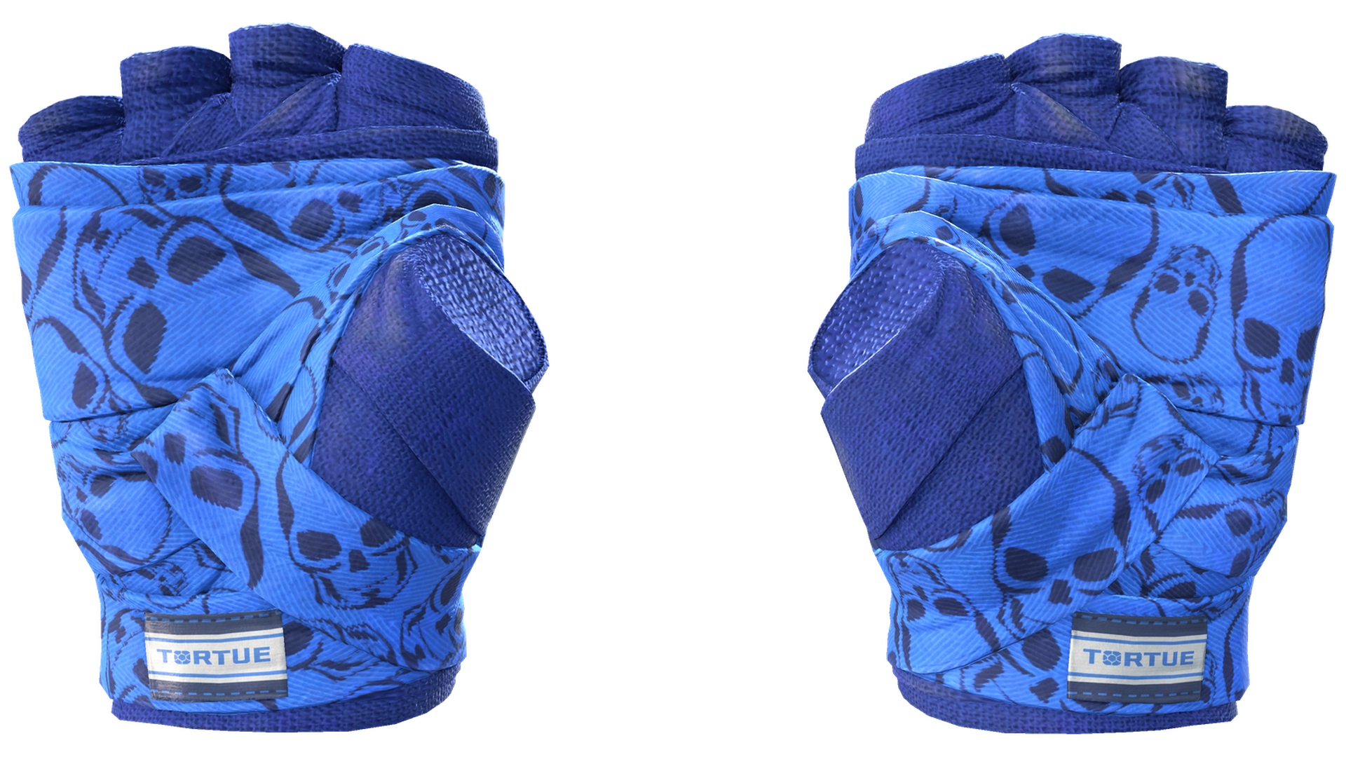 Cobalt Skulls image