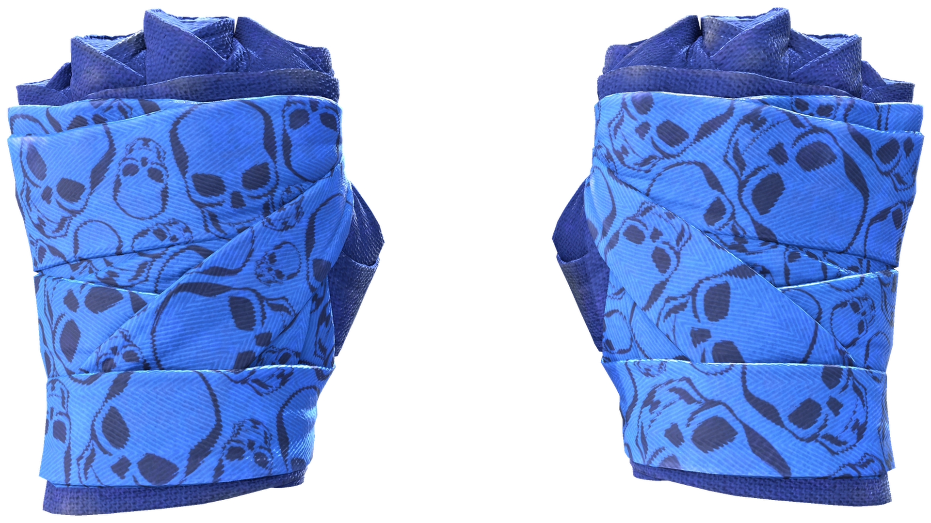 Cobalt Skulls image
