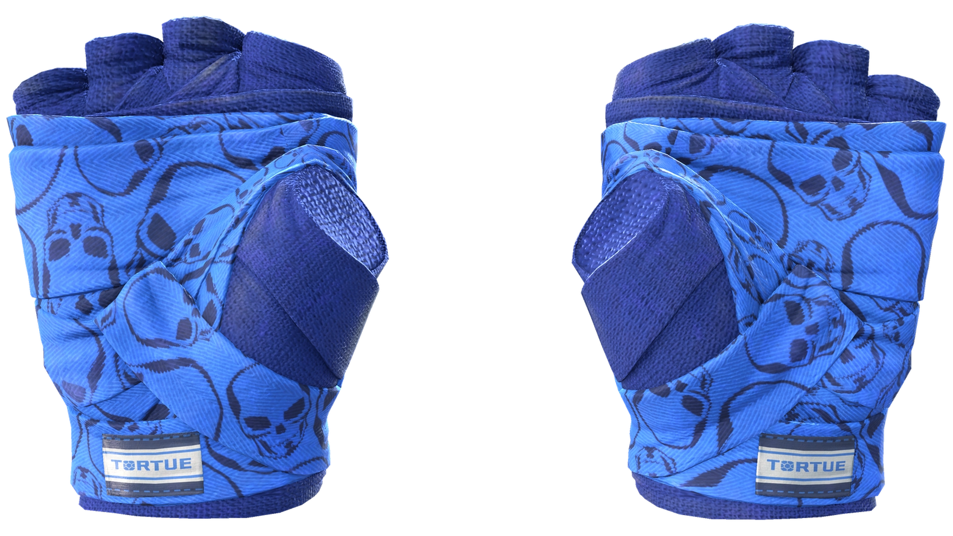 Cobalt Skulls image