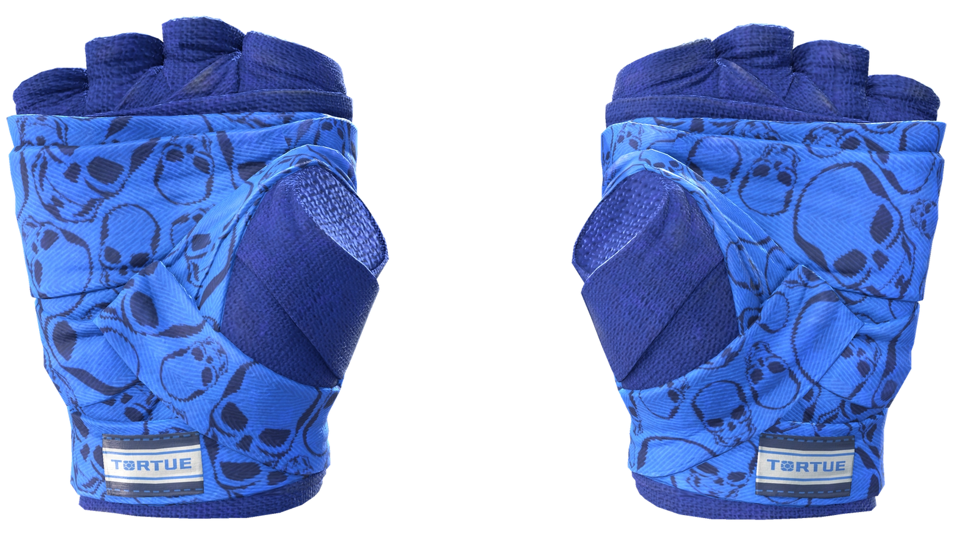 Cobalt Skulls image