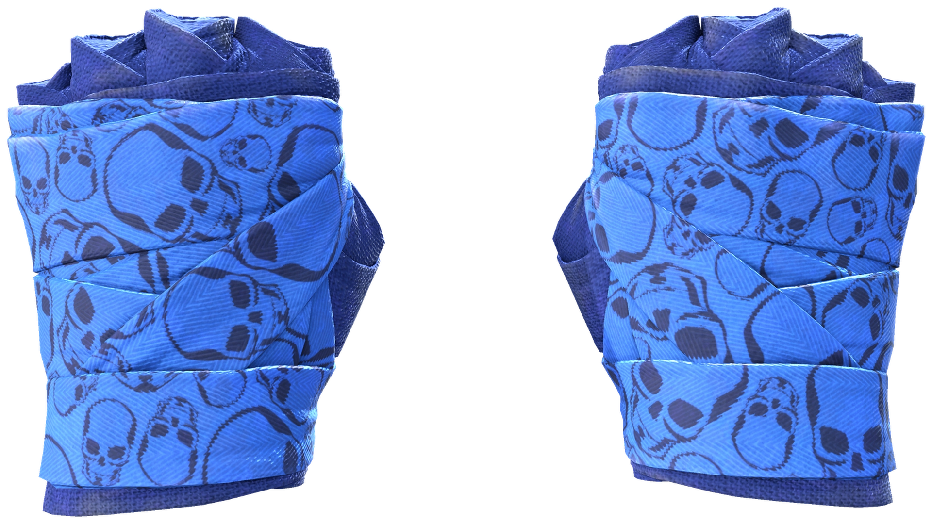 Cobalt Skulls image