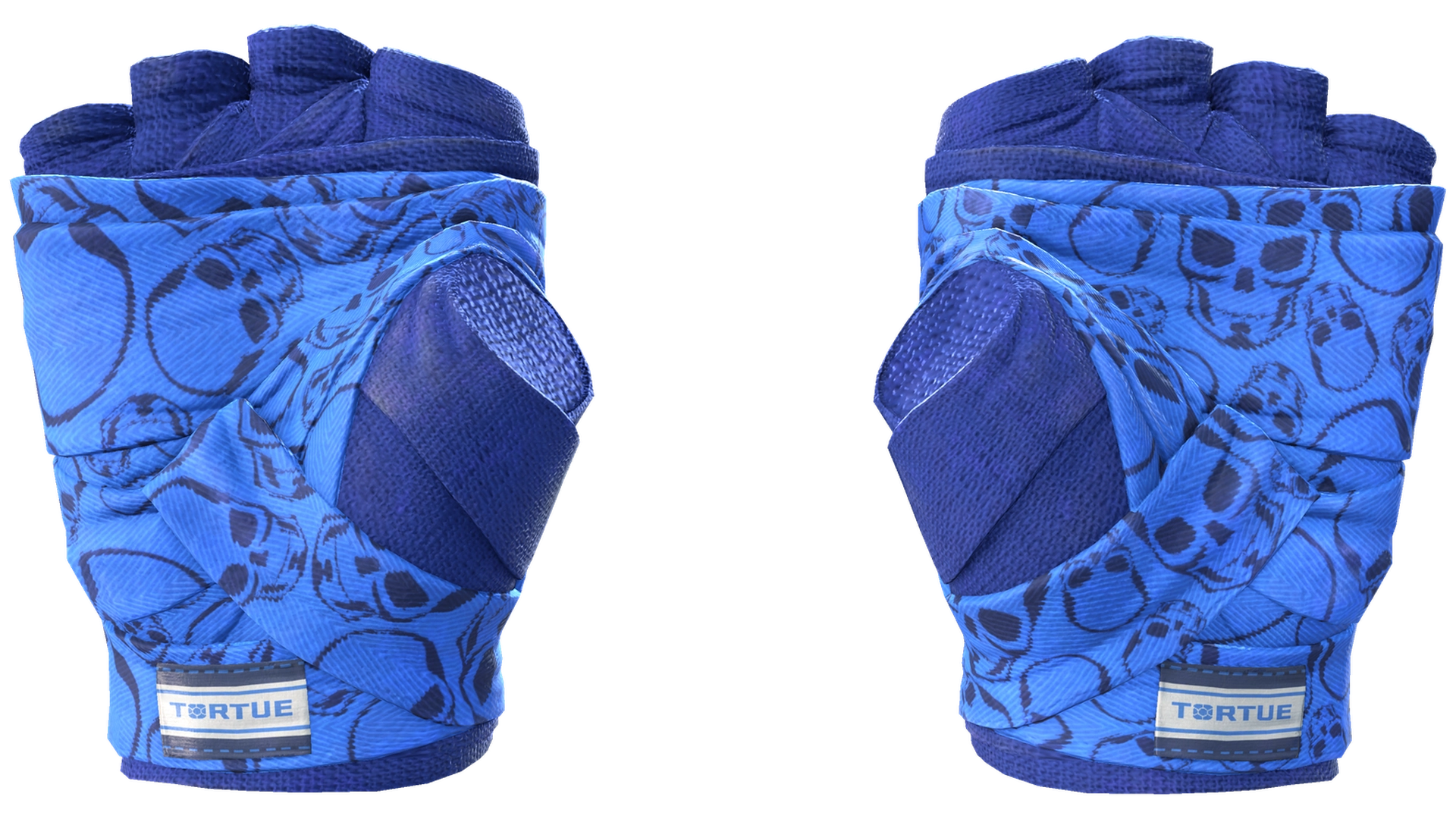 Cobalt Skulls image