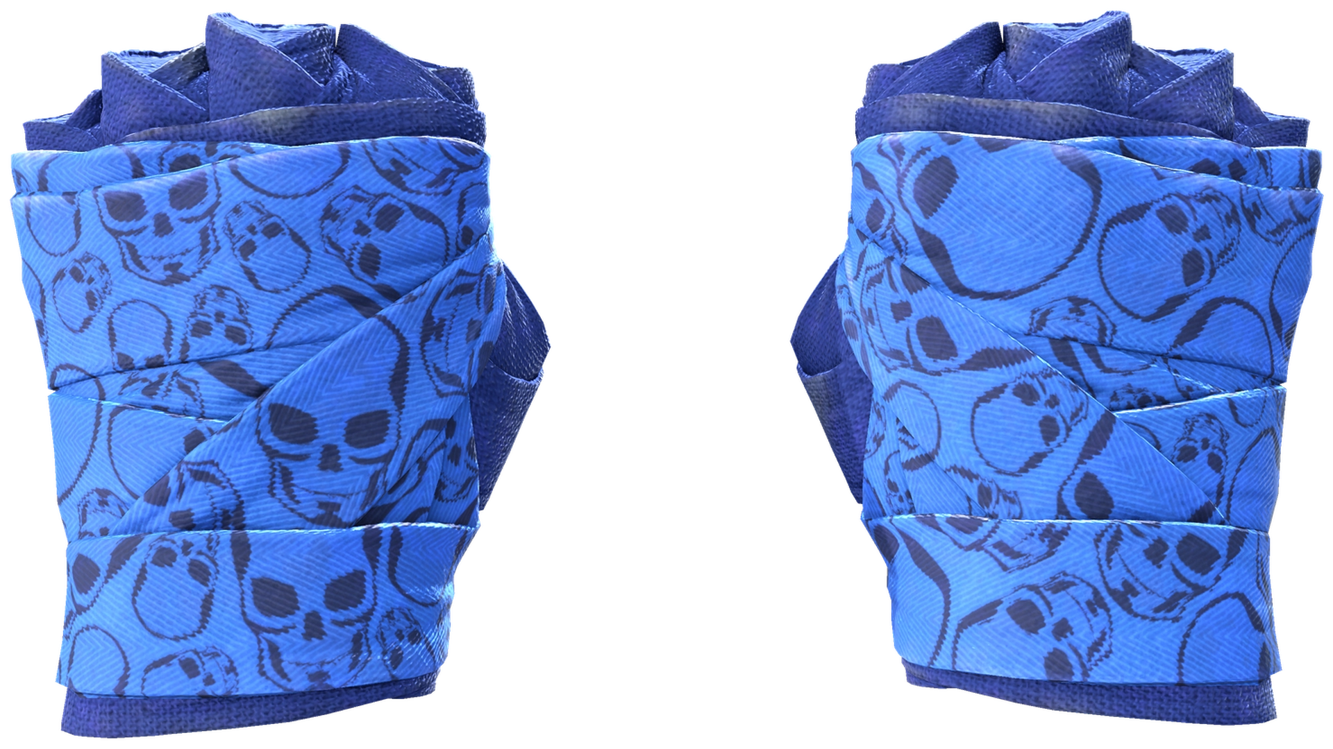 Cobalt Skulls image