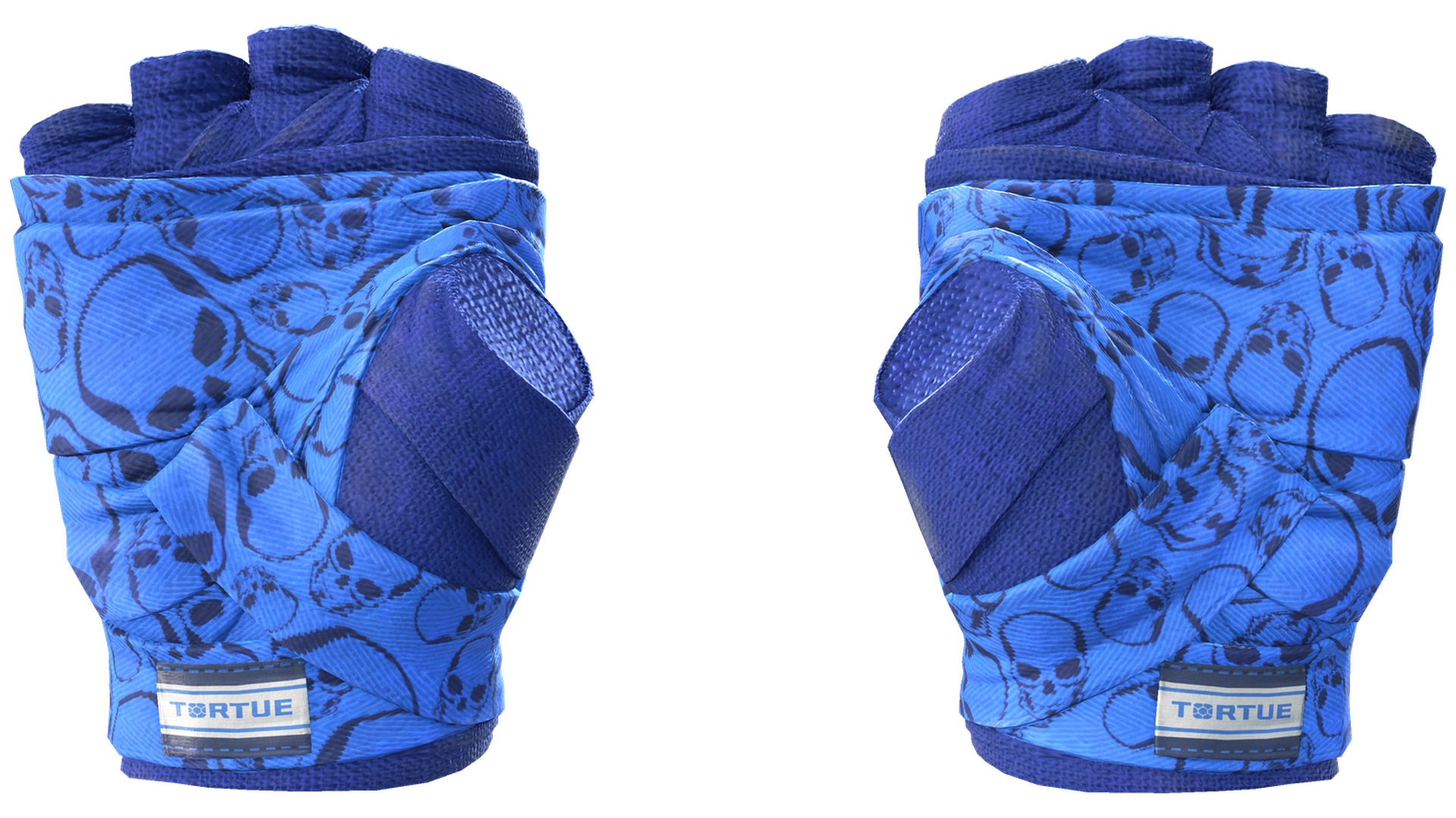 Cobalt Skulls image