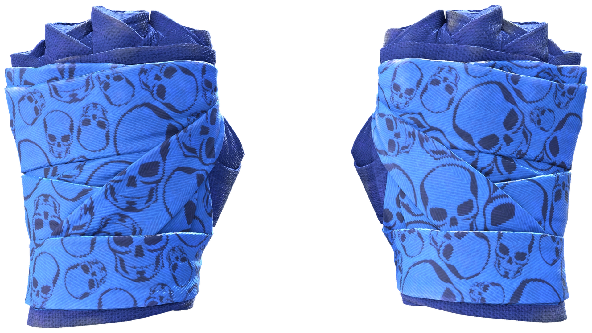Cobalt Skulls image