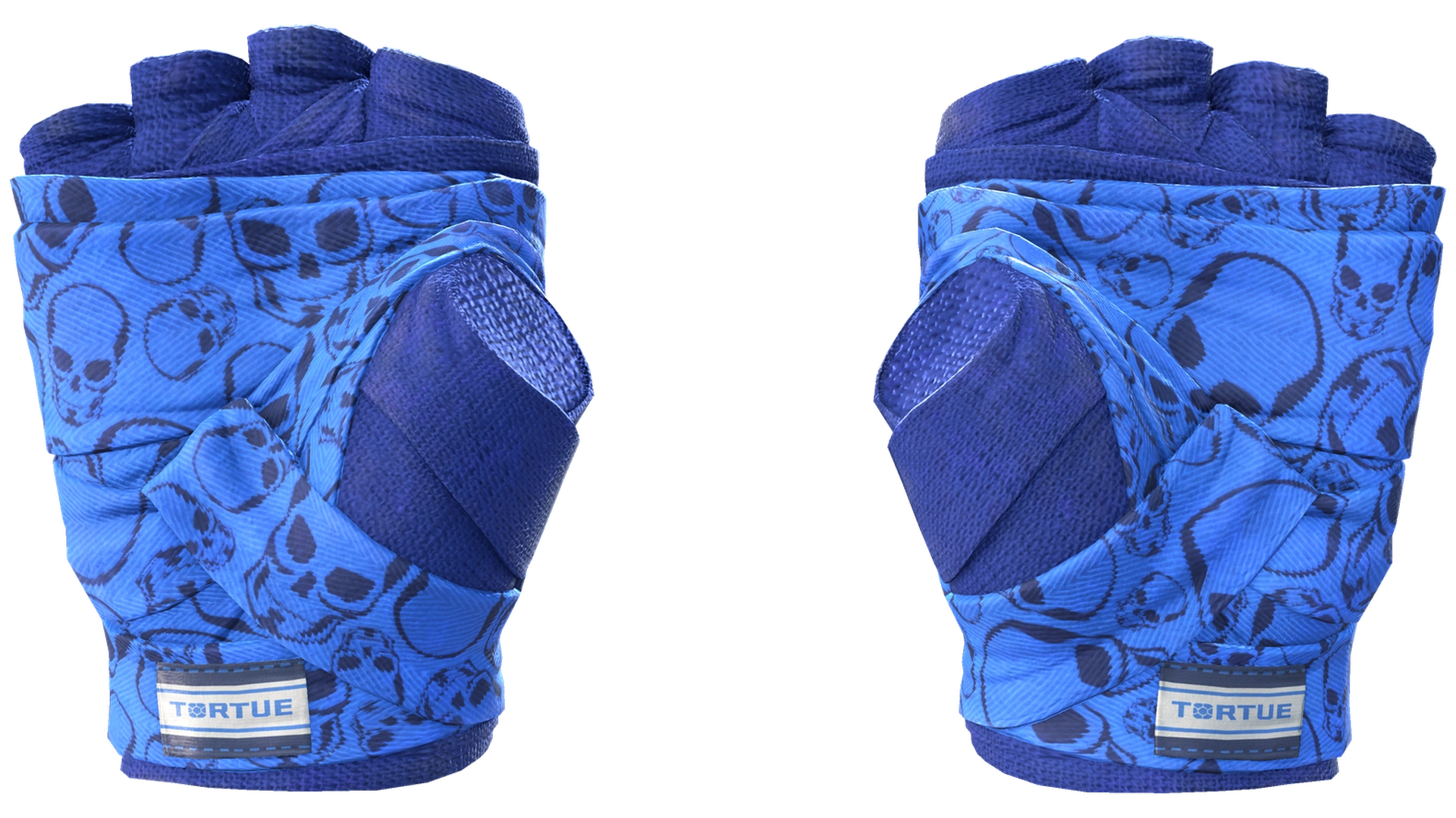 Cobalt Skulls image