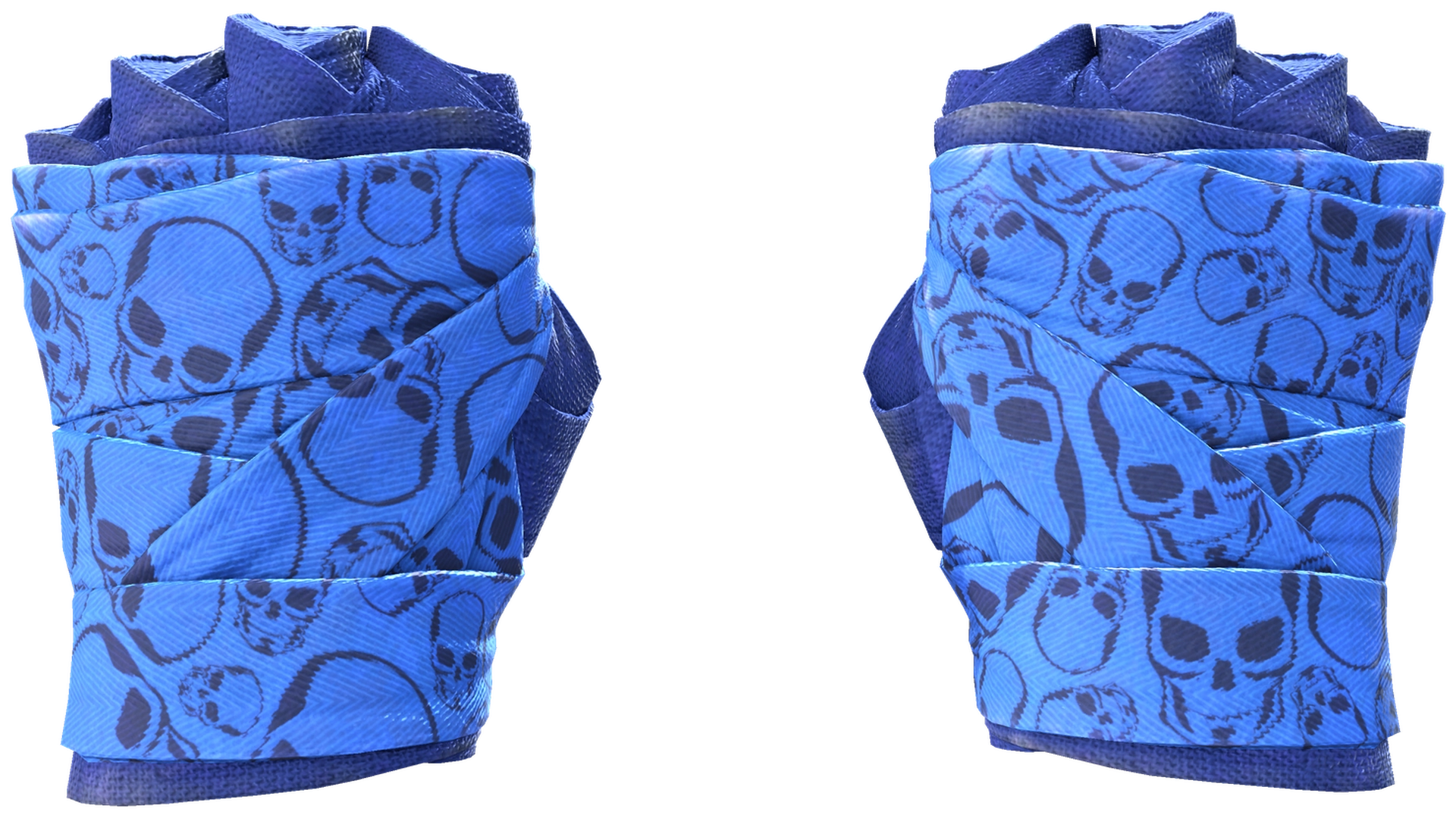 Cobalt Skulls image