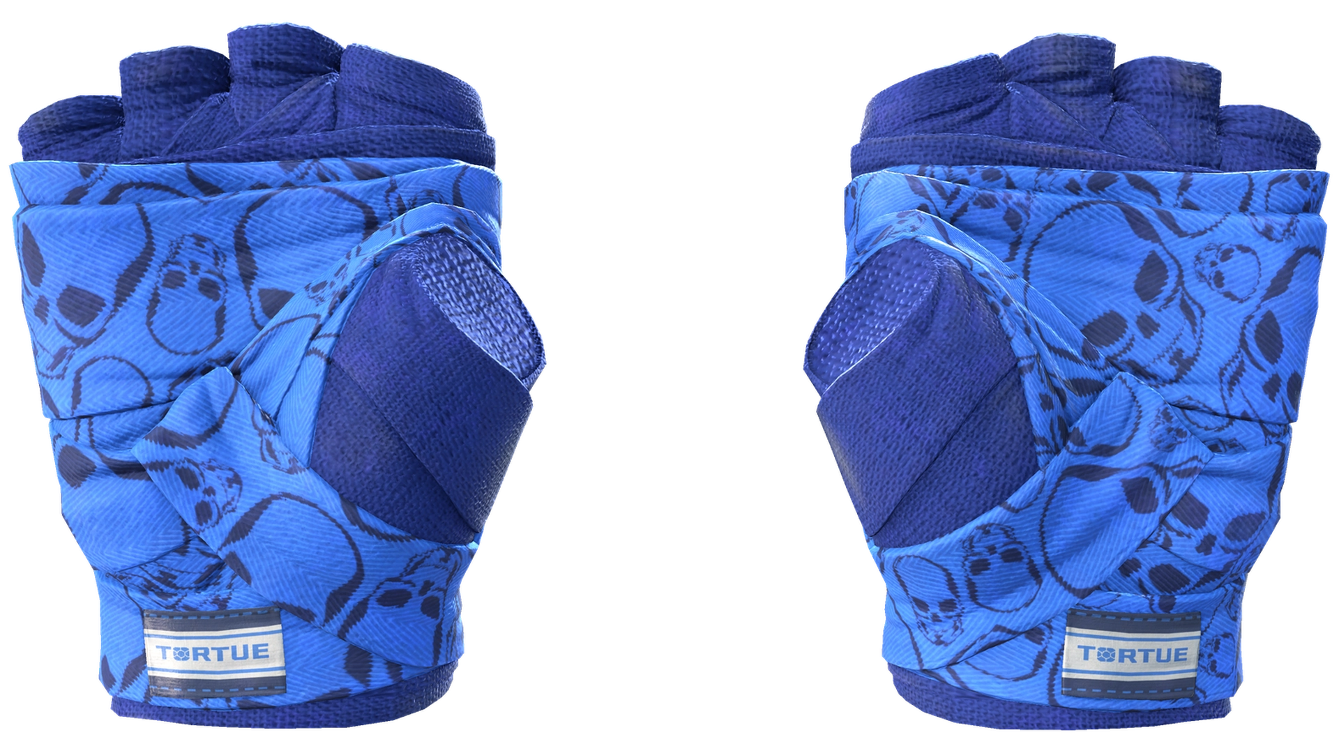 Cobalt Skulls image