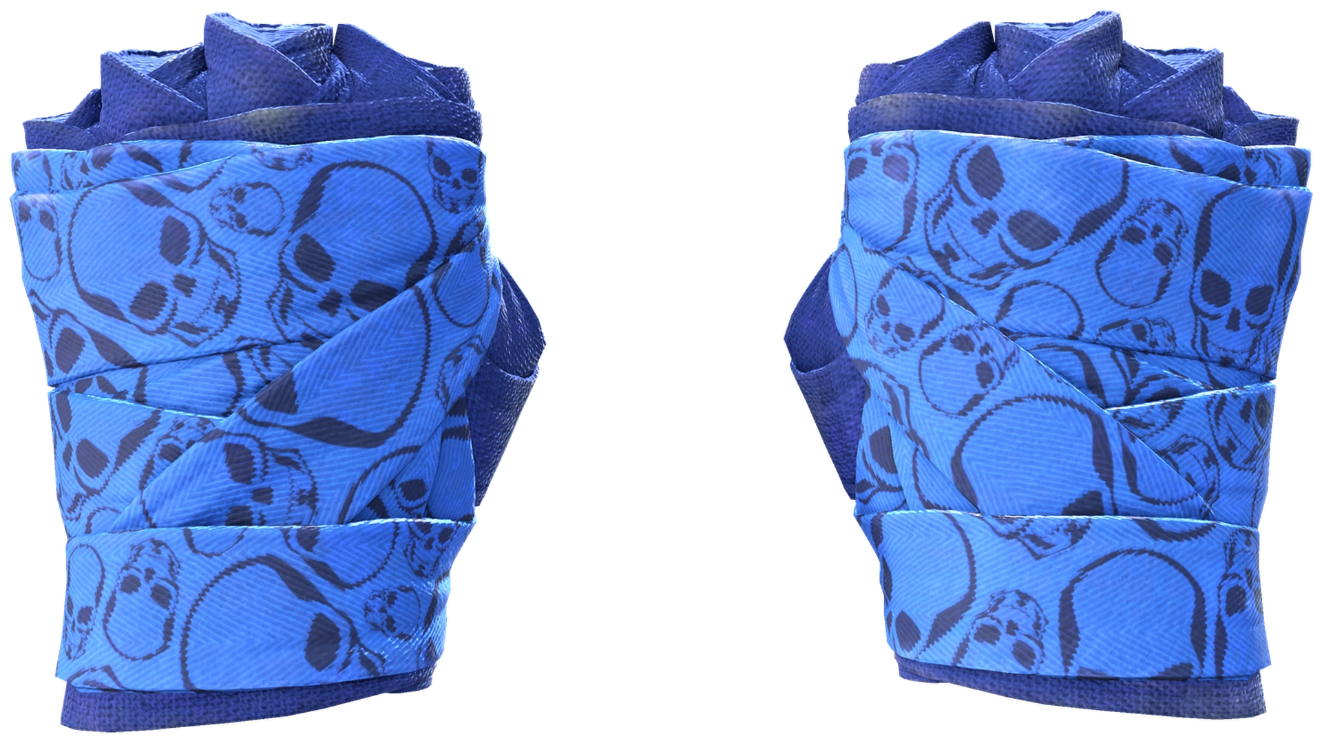 Cobalt Skulls image