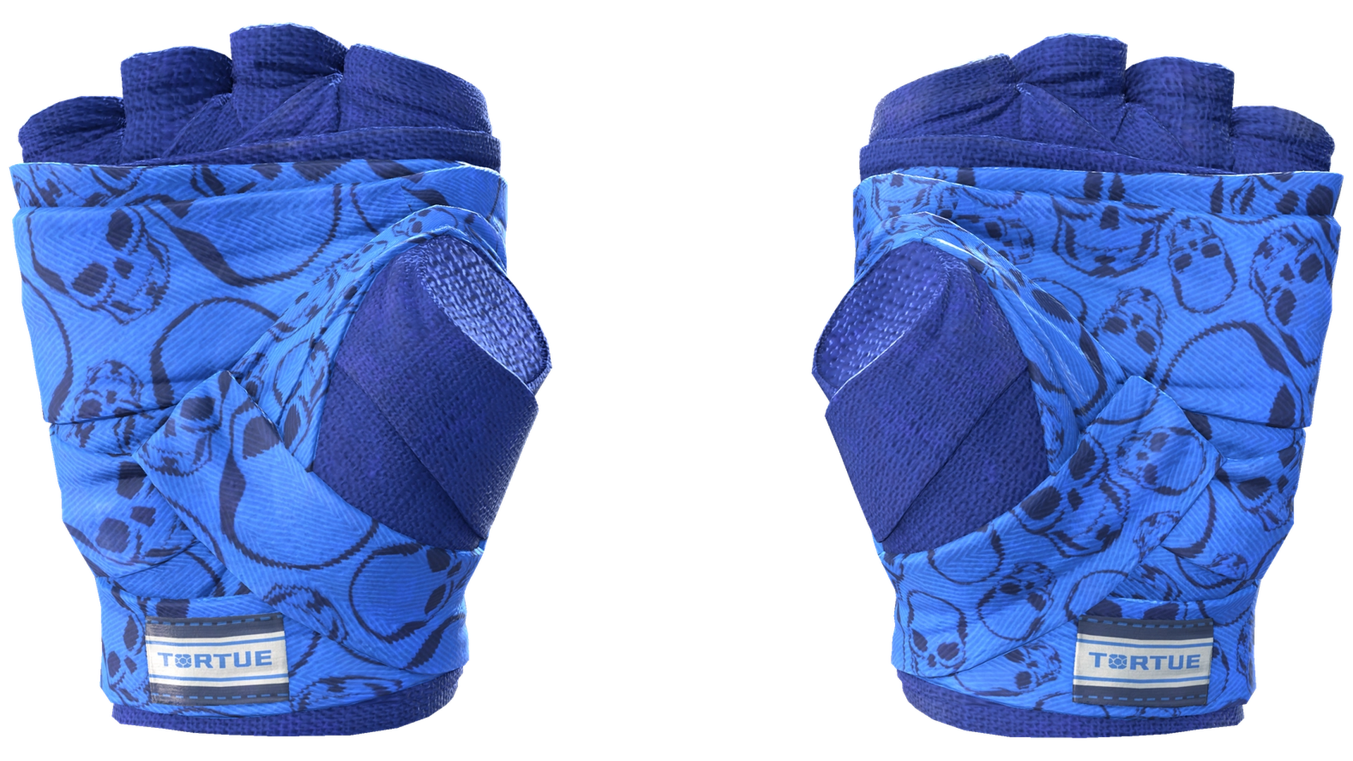 Cobalt Skulls image