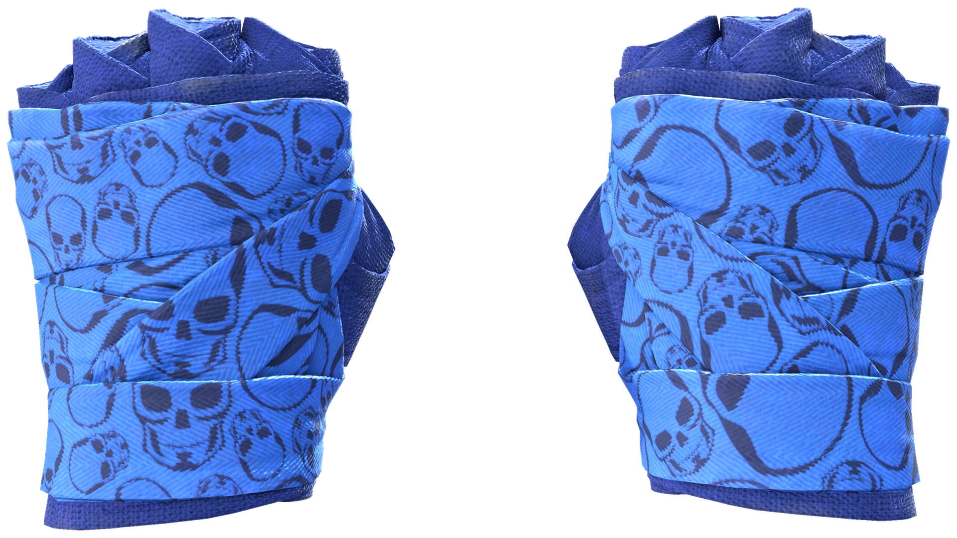 Cobalt Skulls image