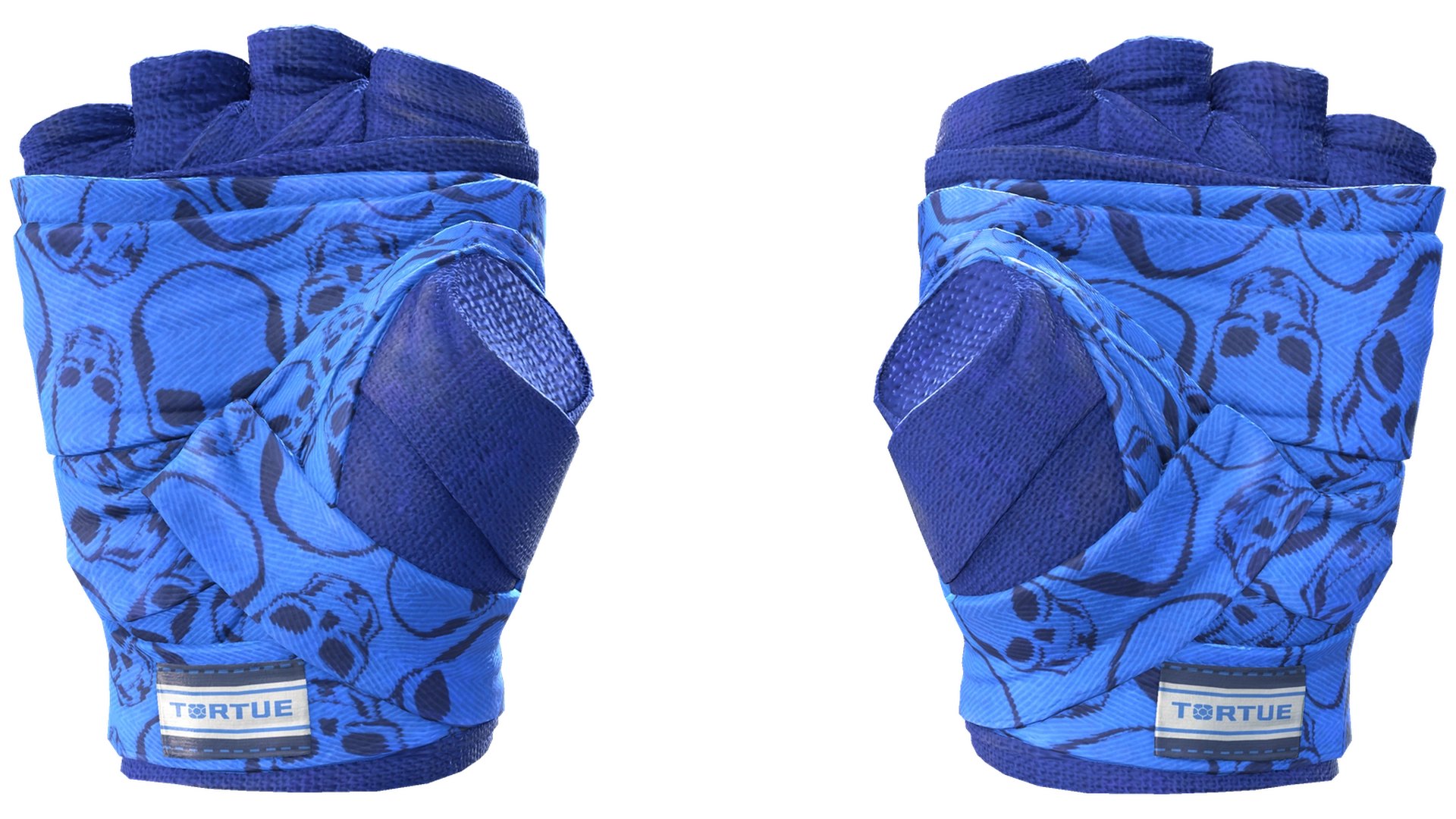 Cobalt Skulls image