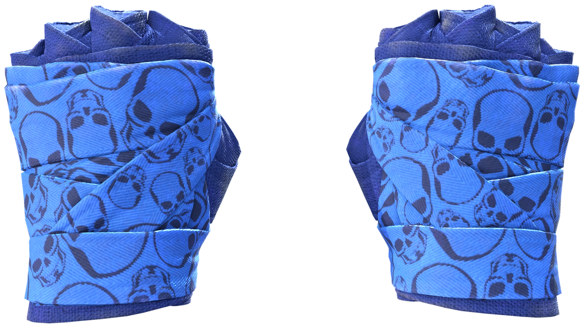 Cobalt Skulls image