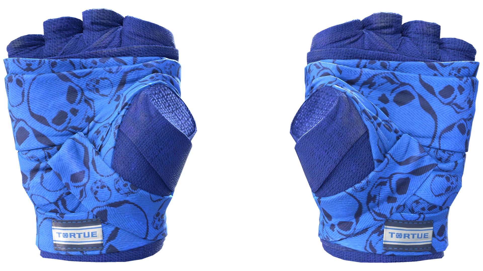 Cobalt Skulls image