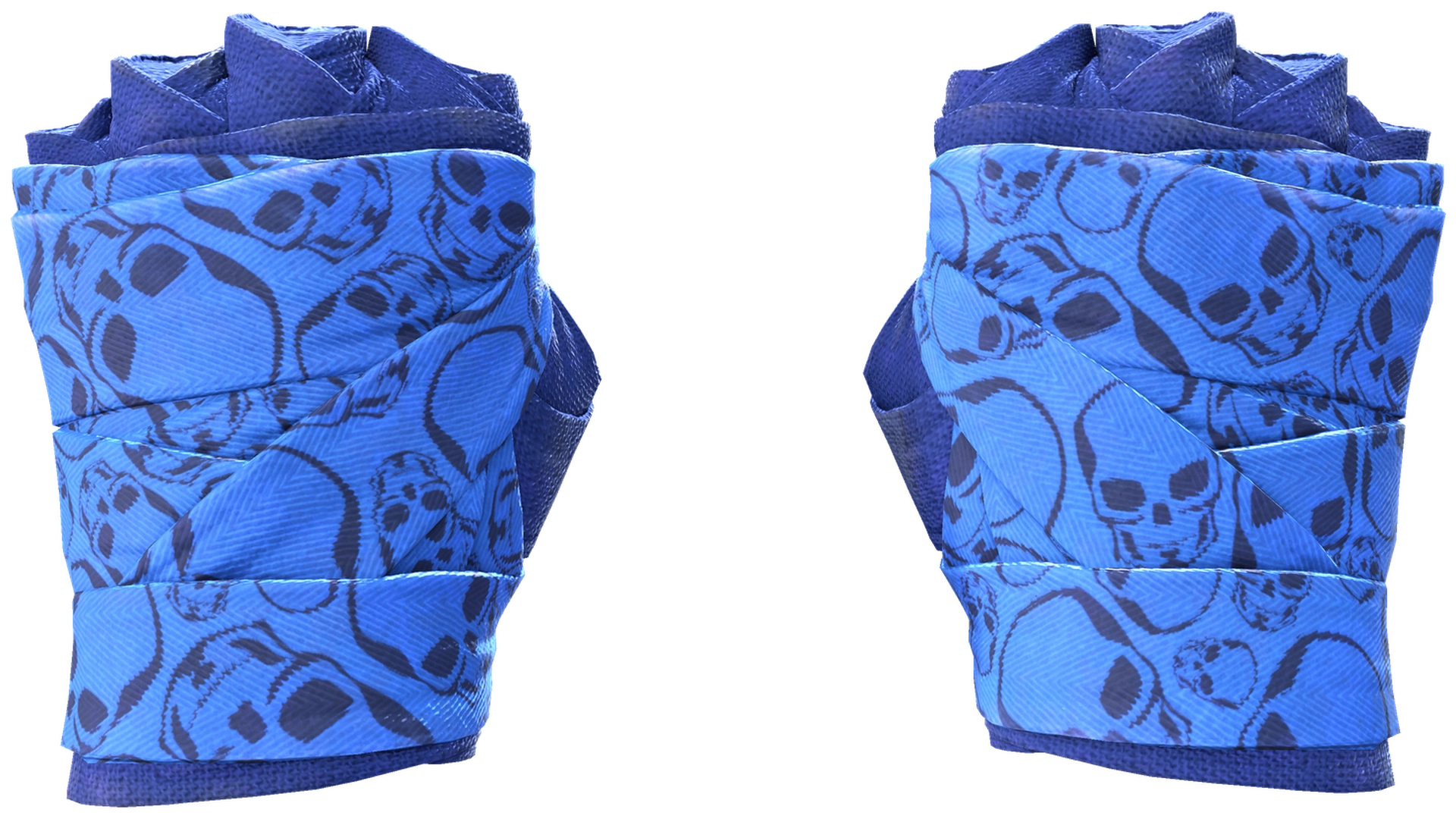 Cobalt Skulls image