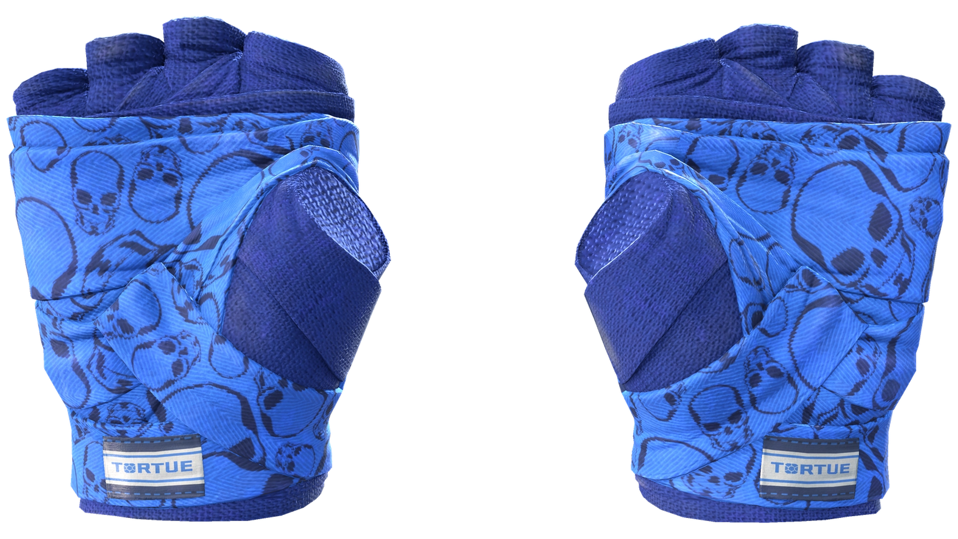 Cobalt Skulls image