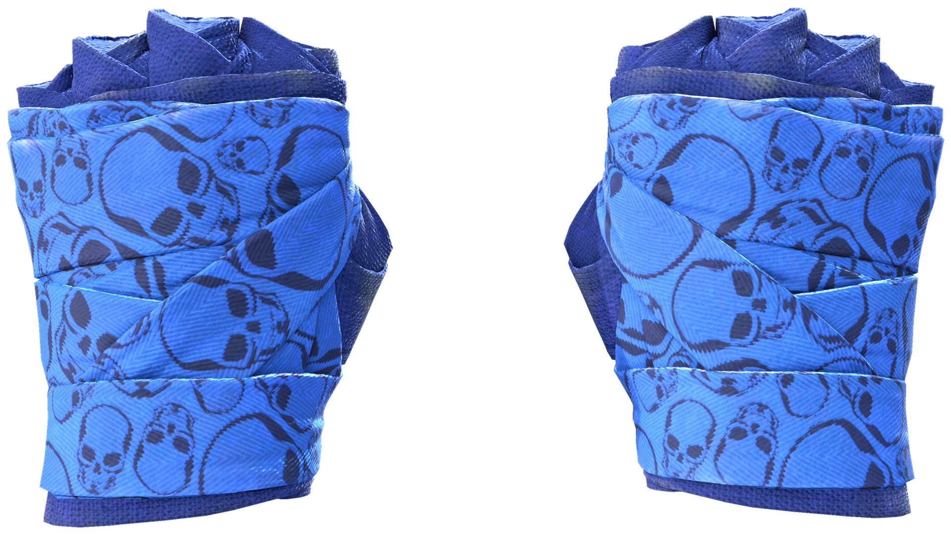 Cobalt Skulls image