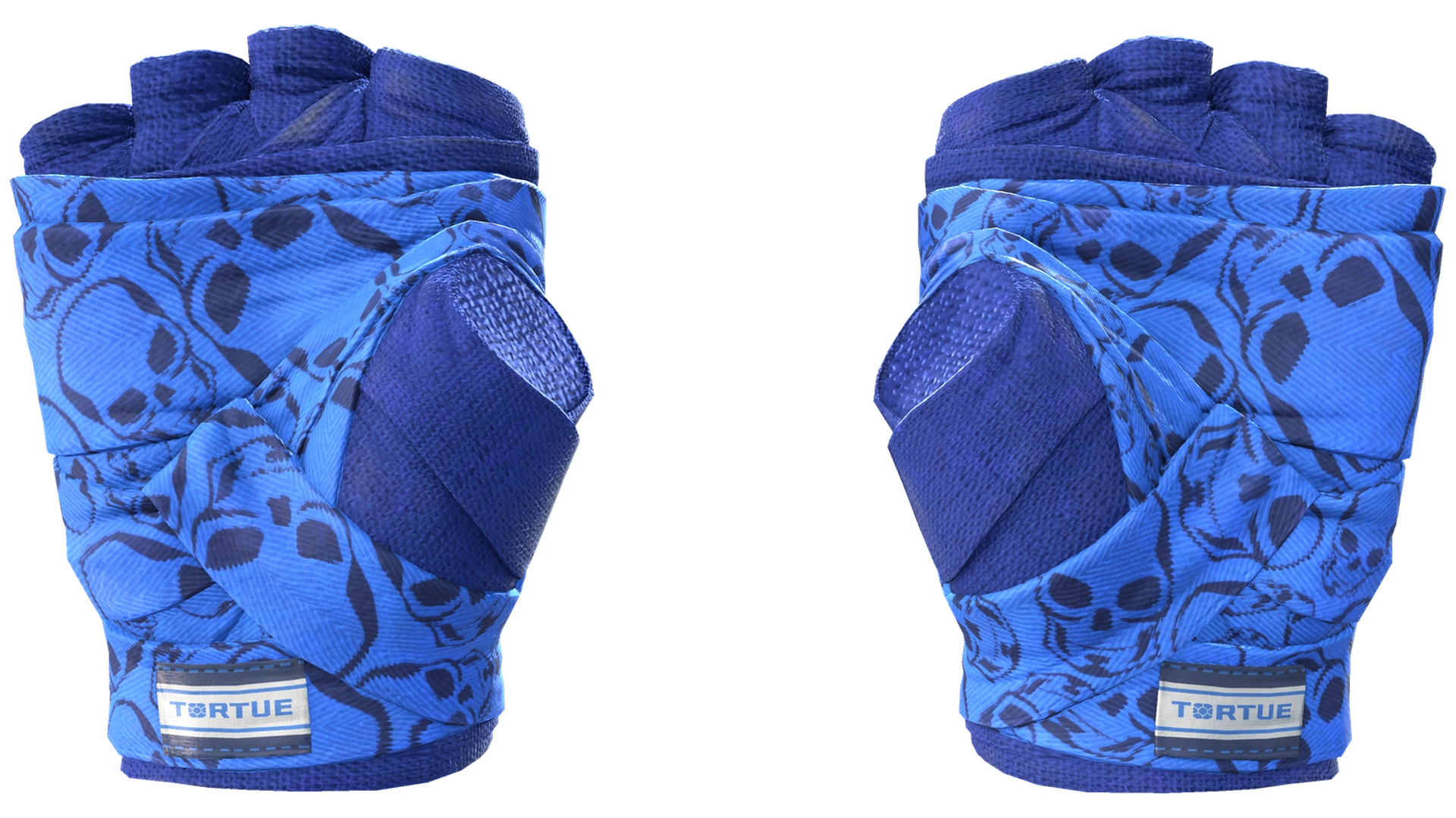 Cobalt Skulls image
