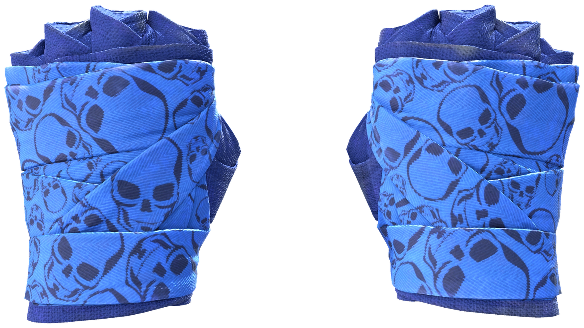 Cobalt Skulls image