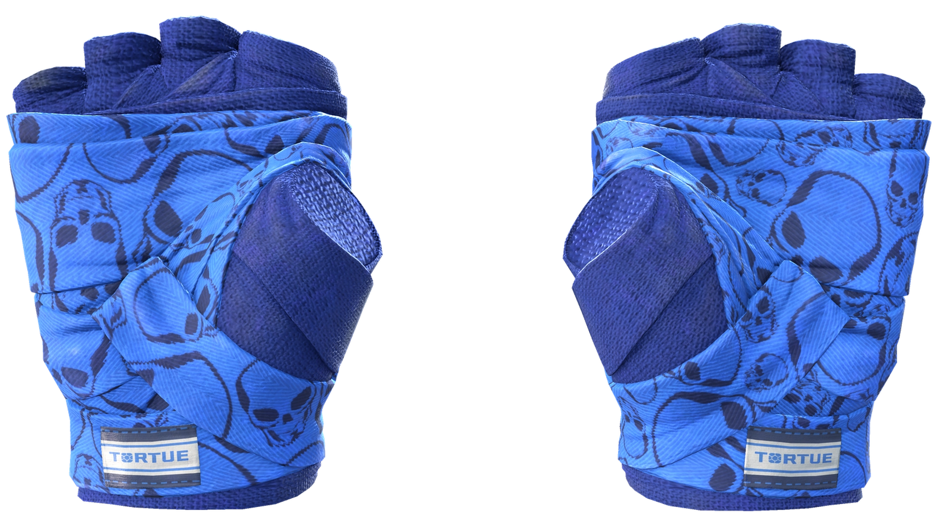 Cobalt Skulls image