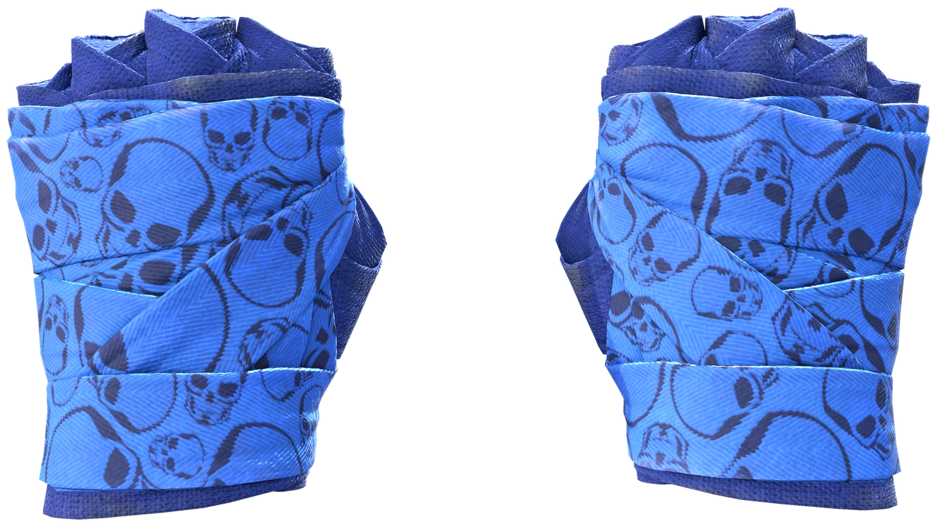 Cobalt Skulls image