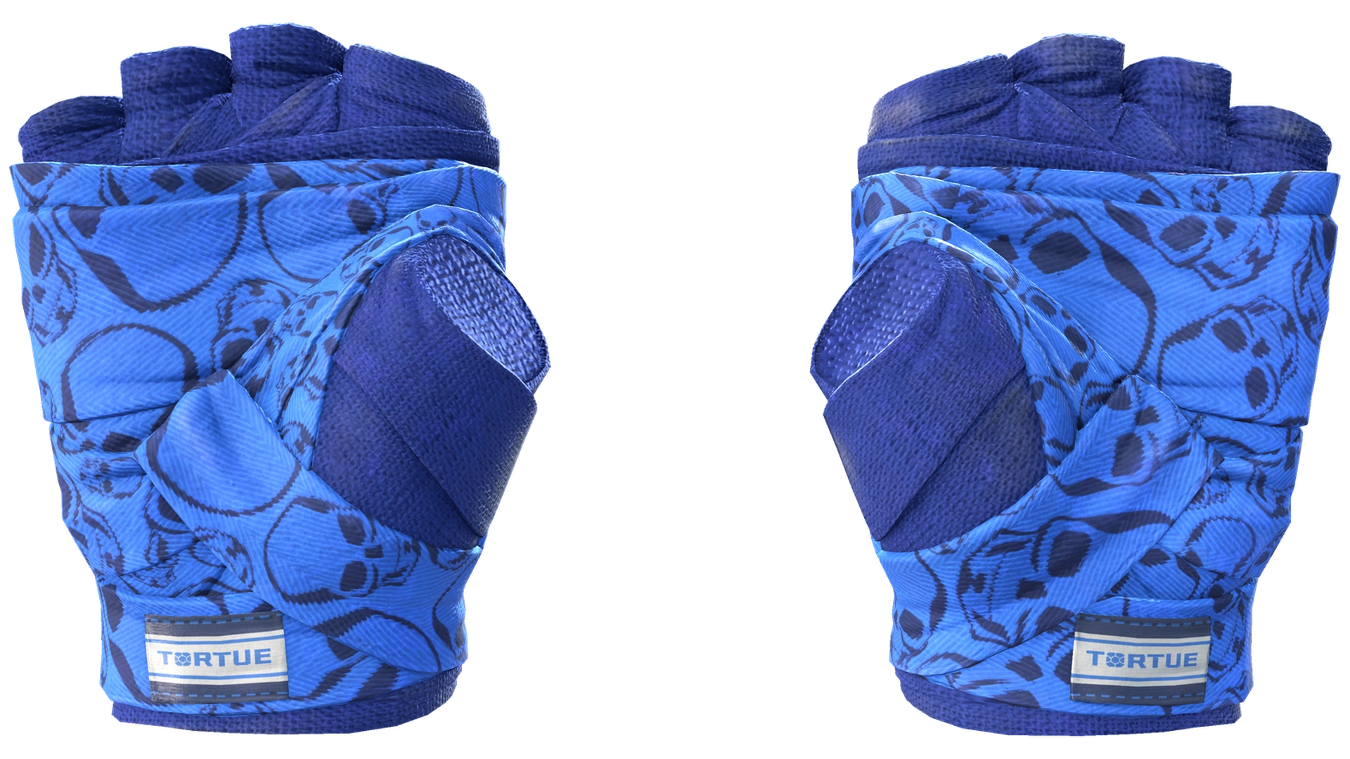 Cobalt Skulls image