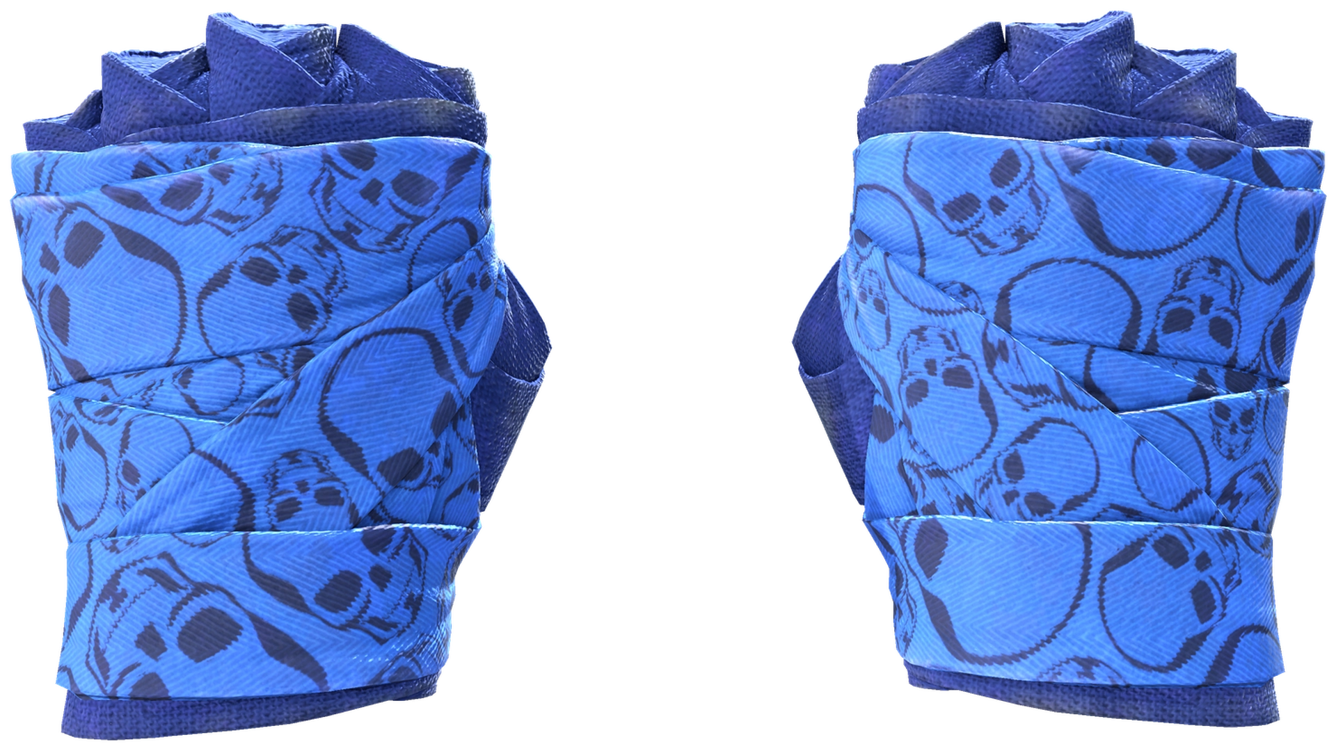 Cobalt Skulls image