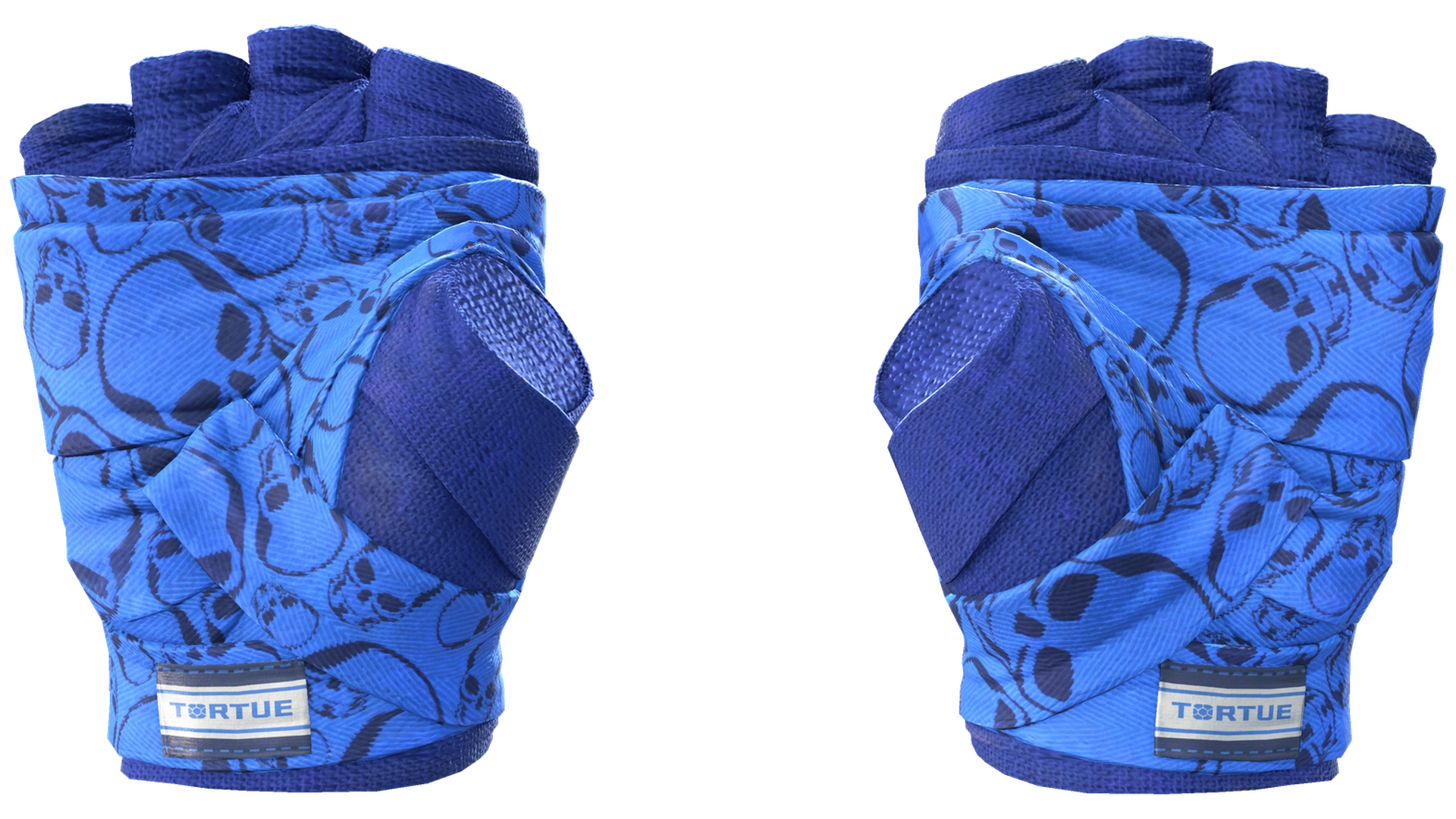 Cobalt Skulls image